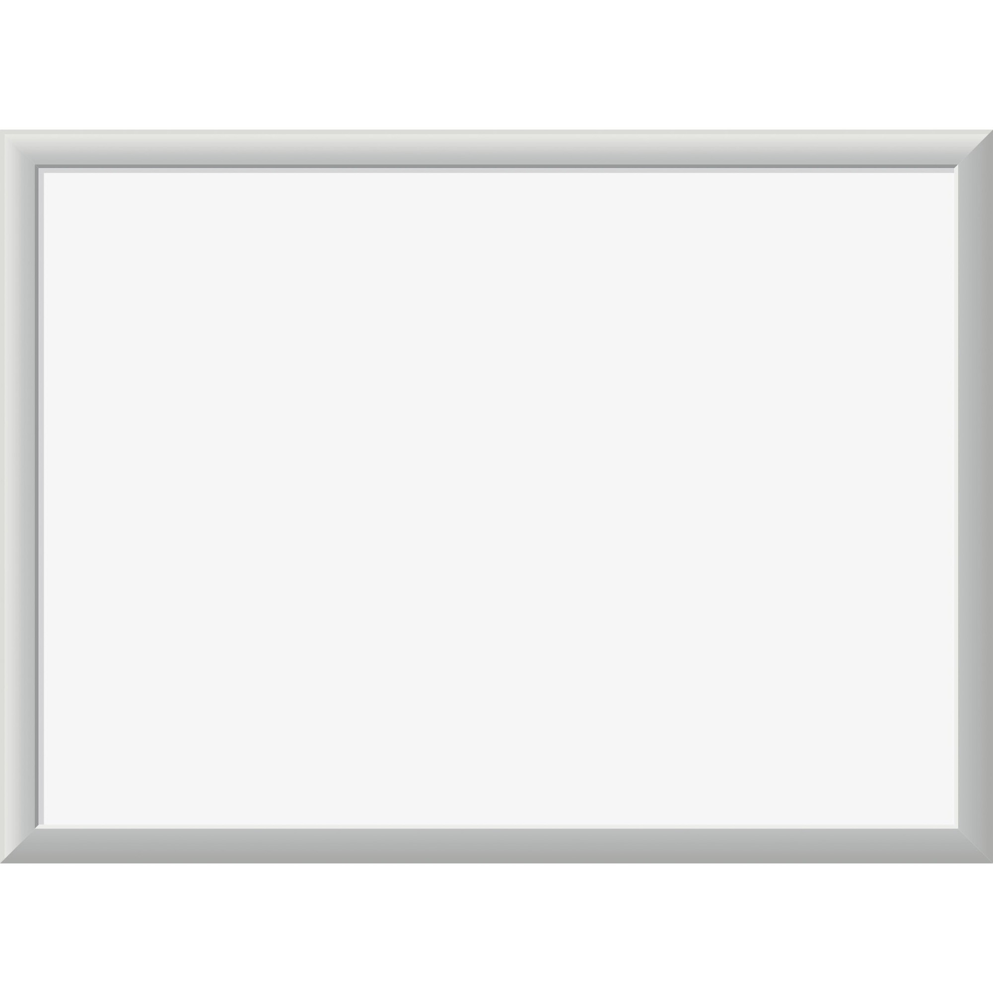 U Brands Magnetic Dry-Erase Board