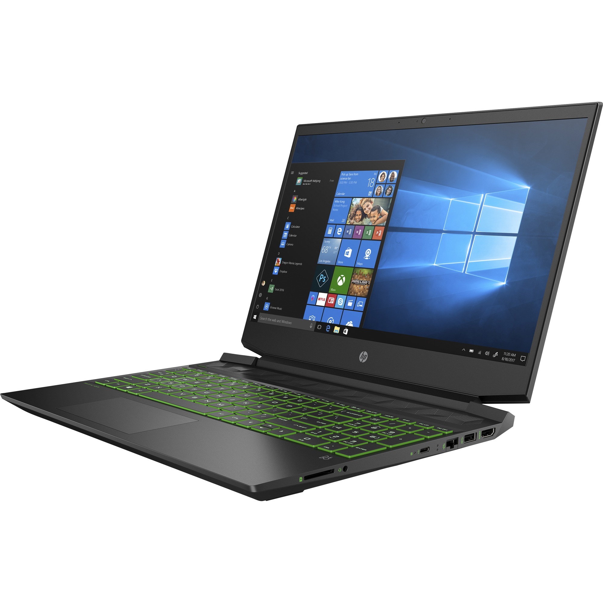 main product photo