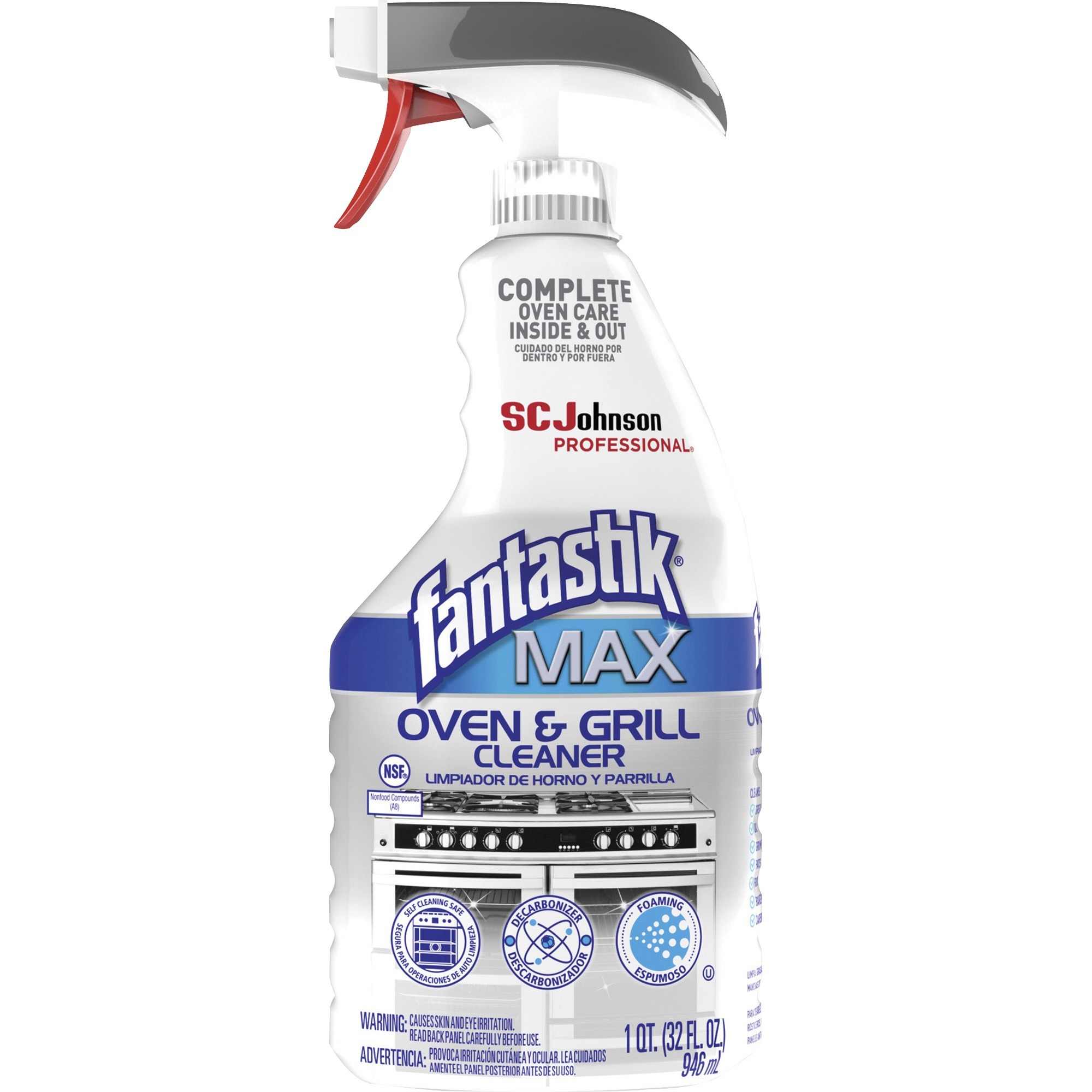 fantastik&reg; Max Oven & Grill Cleaner