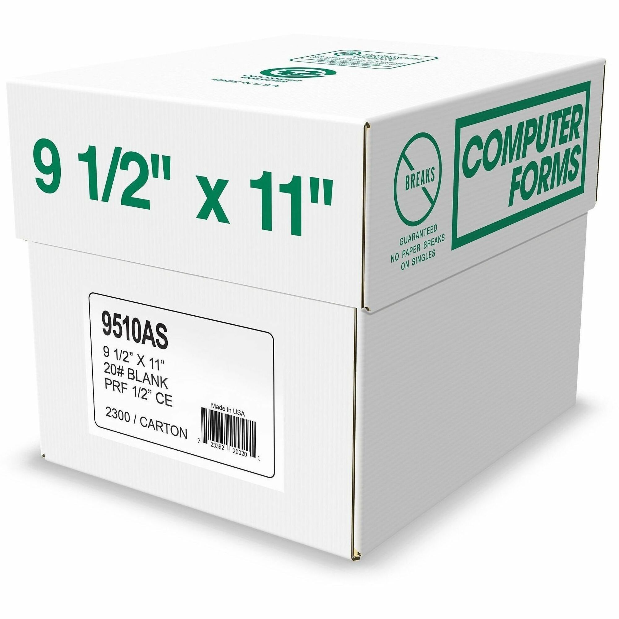 Domtar Continuous Paper