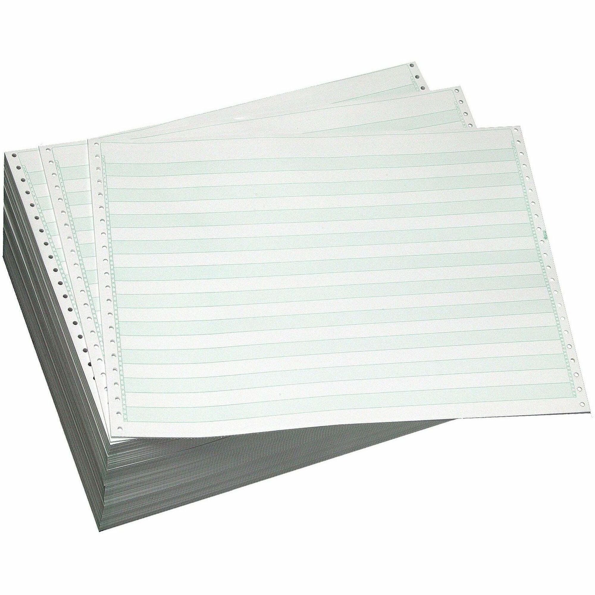 Domtar Continuous Paper