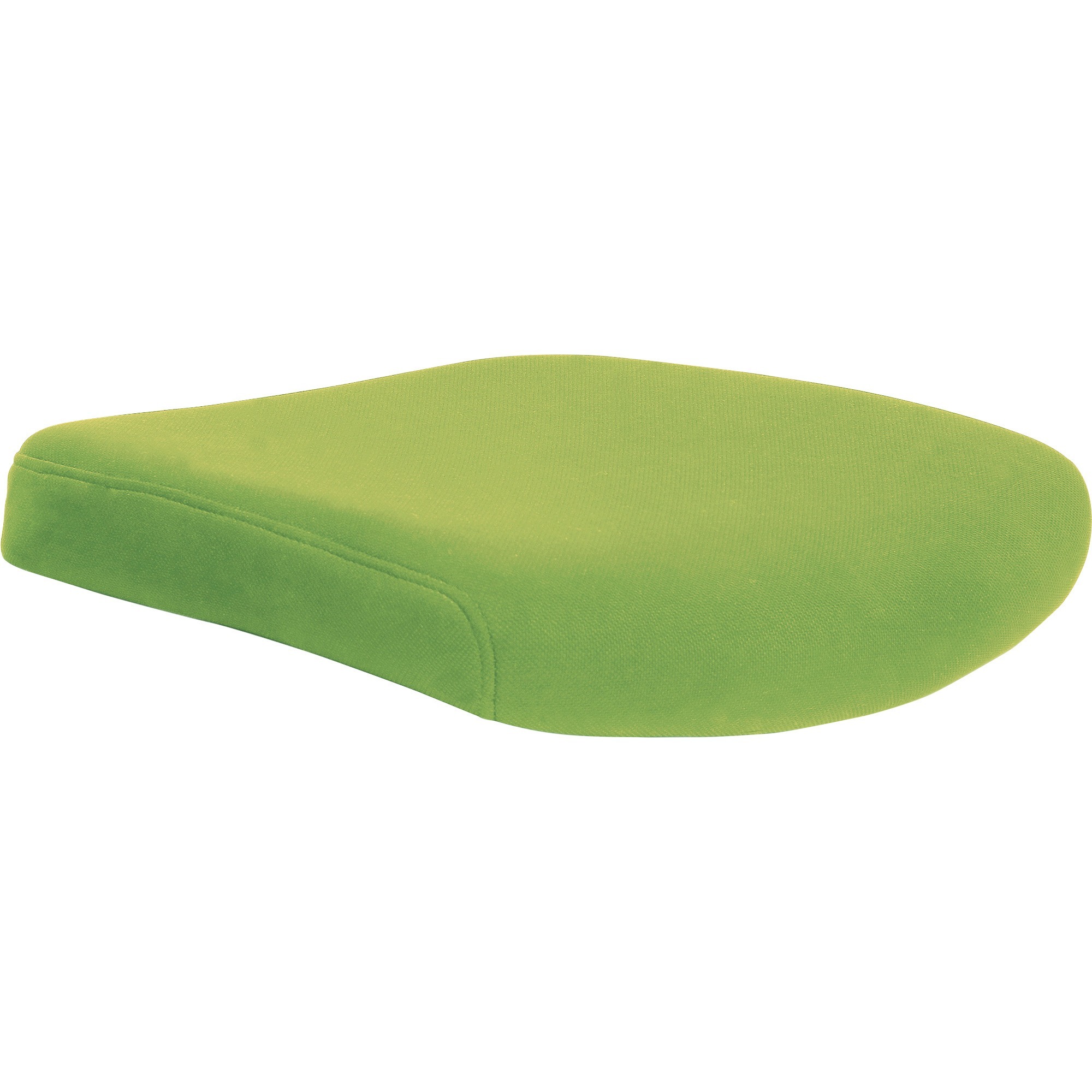 Lorell Fabric Slipcover - 19.70" Length x 19.70" Width - Fabric - Green - 1 Each