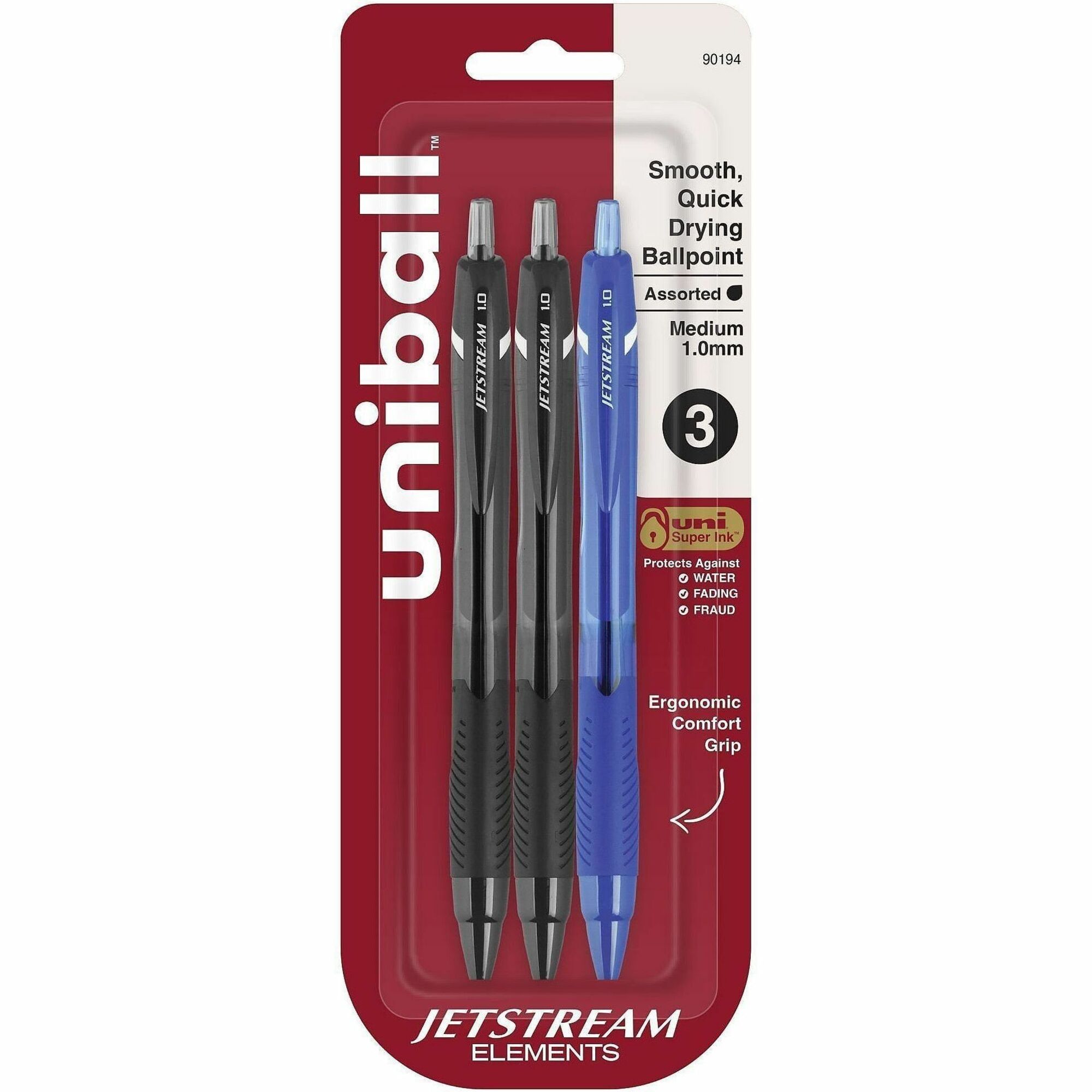 uniball™ Jetstream Elements Ballpoint Pen