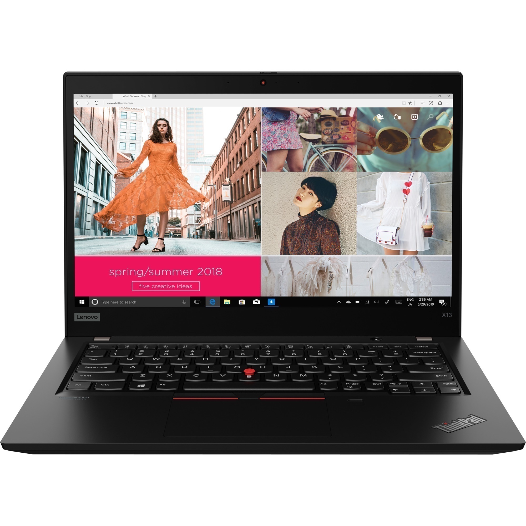 Windowsノート本体 ThinkPad X13 Gen1 Ryzen7 32GB / 1TB Hothotレビュー】Ryzen Mobile搭載で性能良好! ビジネスノートとして