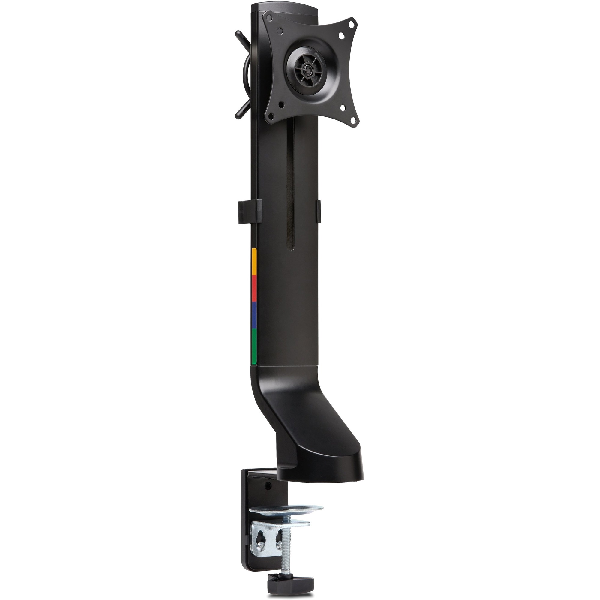 Kensington SmartFit Mounting Arm for Monitor - Black - Landscape/Portrait - Height Adjustable - 1 Display(s) Supported - 32" Screen Support - 17.64 lb (8000 g) Load Capacity - VESA Mount Compatible
