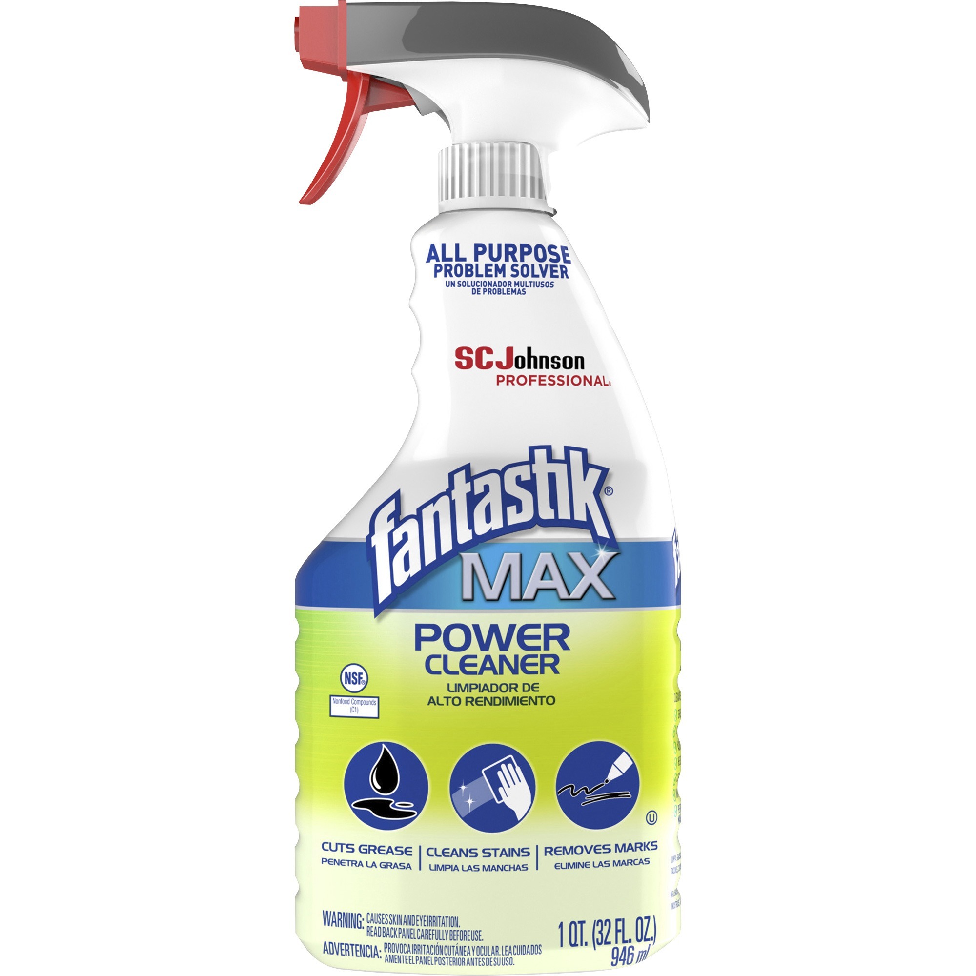 fantastik&reg; Max Power Cleaner