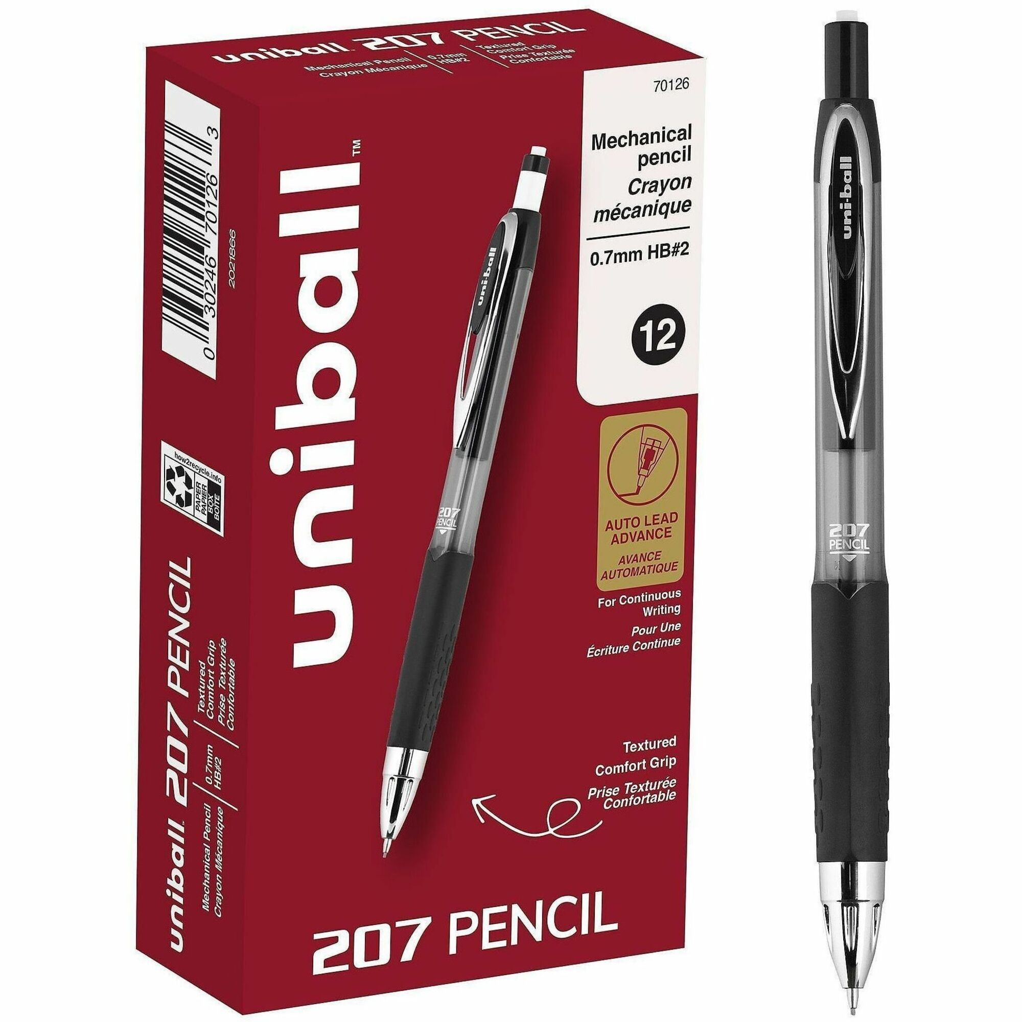 uniball™ 207 Mechanical Pencils
