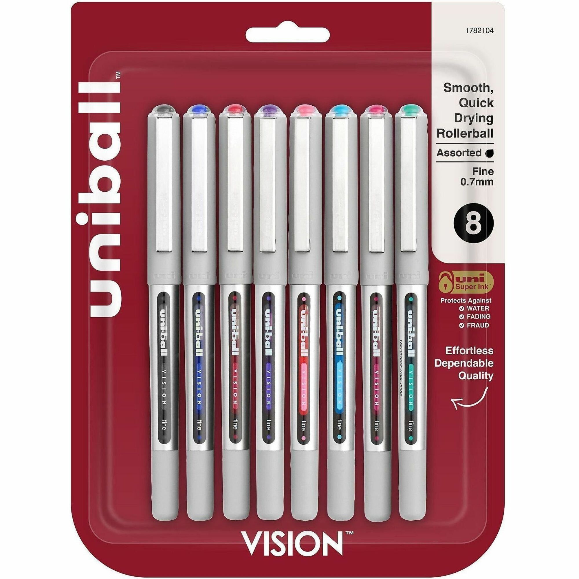 uniball™ Vision Rollerball Pen
