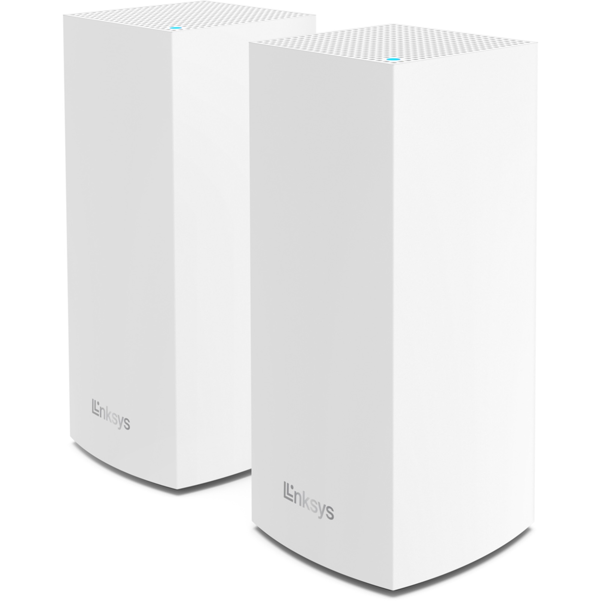 Linksys Atlas Max 6E Wi-Fi 6 IEEE 802.11ax Ethernet Wireless Router - 2.40 GHz ISM Band - 5 GHz UNII Band - 12 x Antenna(12 x Internal) - 1.05 GB/s Wireless Speed - 4 x Network Port - 1 x Broadband Port - USB - 5 Gigabit Ethernet - Desktop