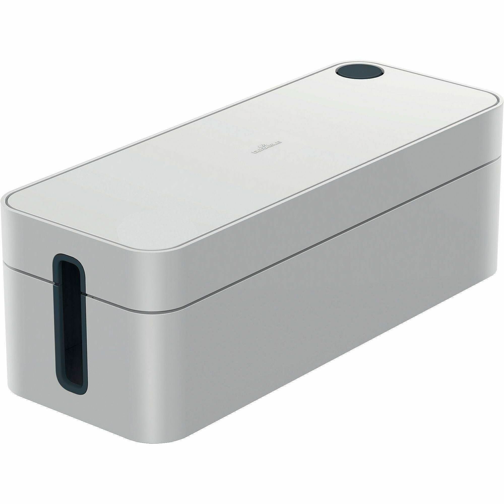 DURABLE CAVOLINE BOX L, Gray