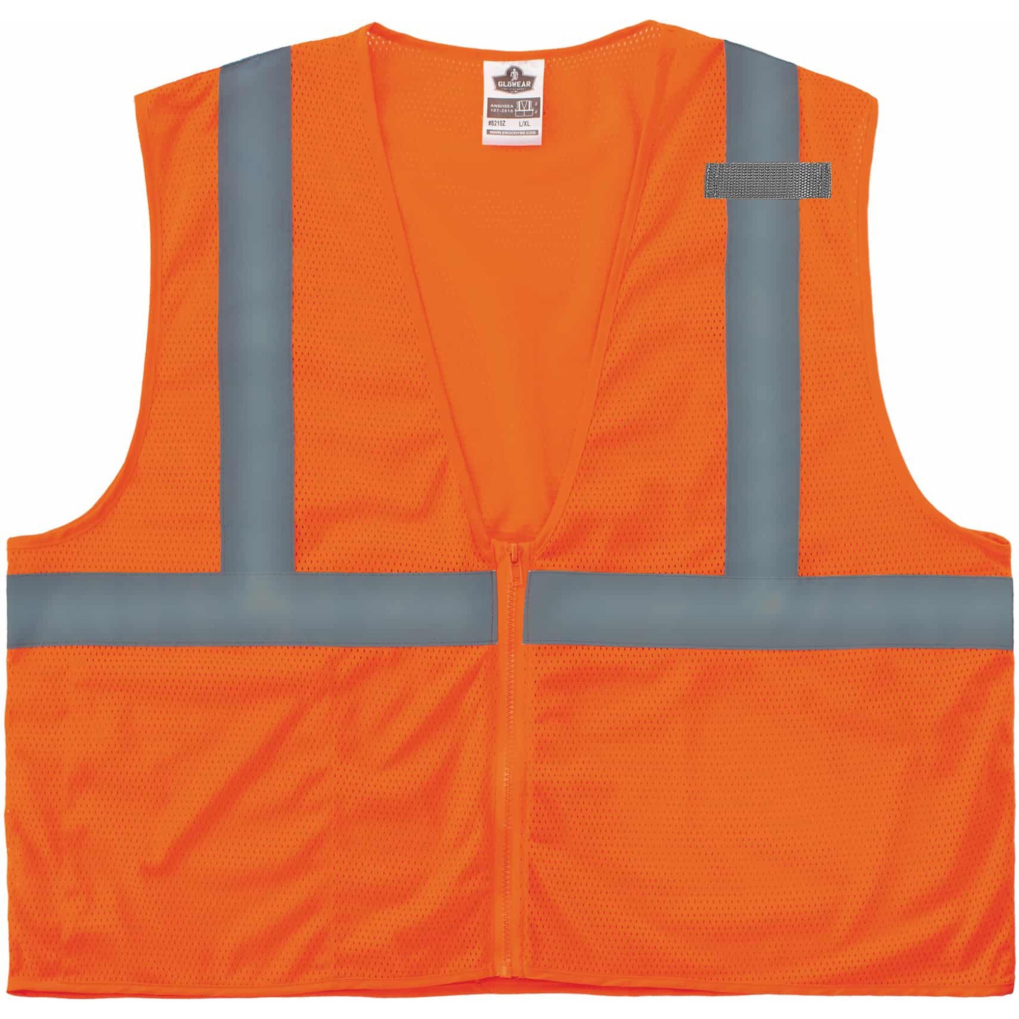 Ergodyne 8210Z Type R Economy Mesh Vest