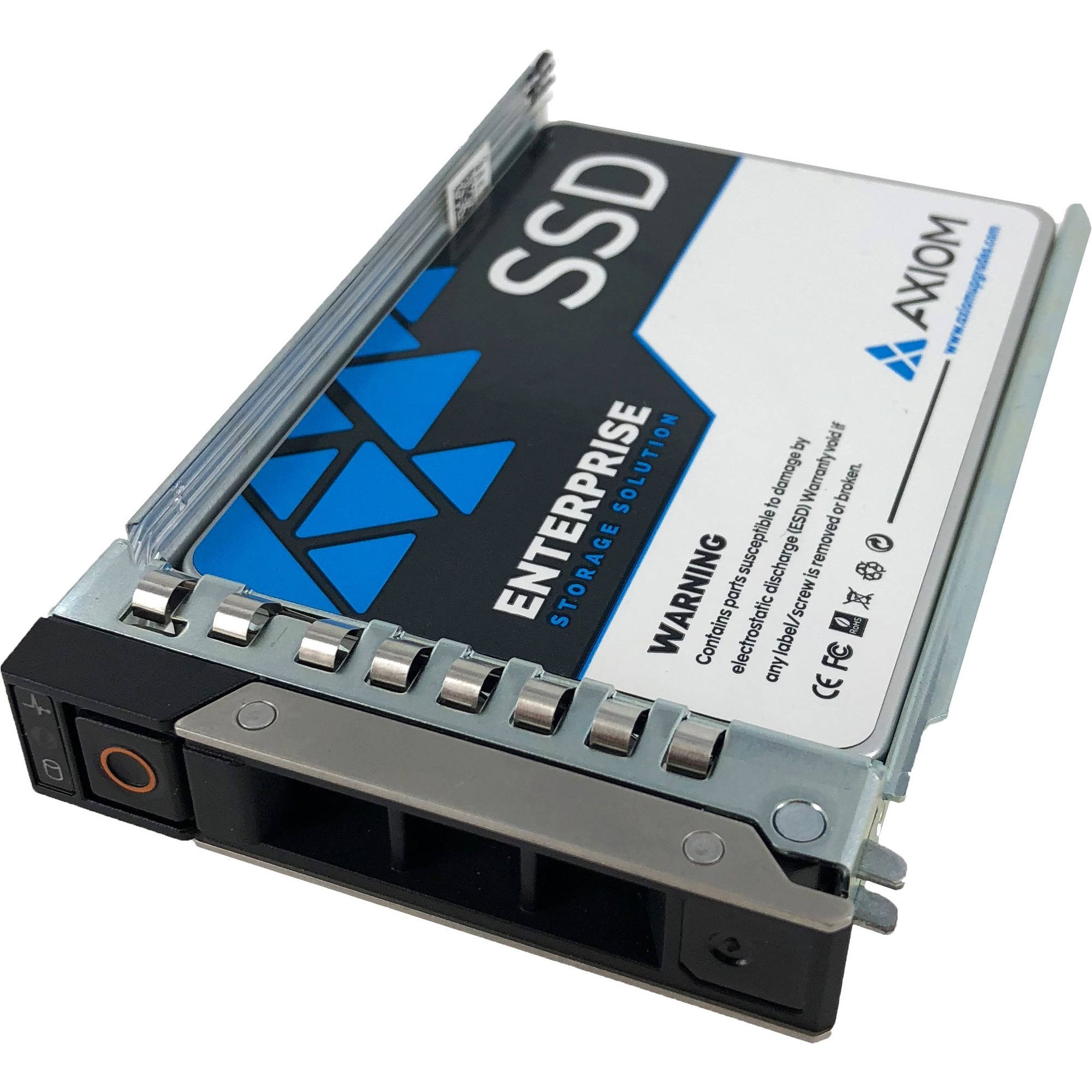 Axiom 960GB Enterprise Pro EP400 2.5-inch Hot-Swap SATA SSD for