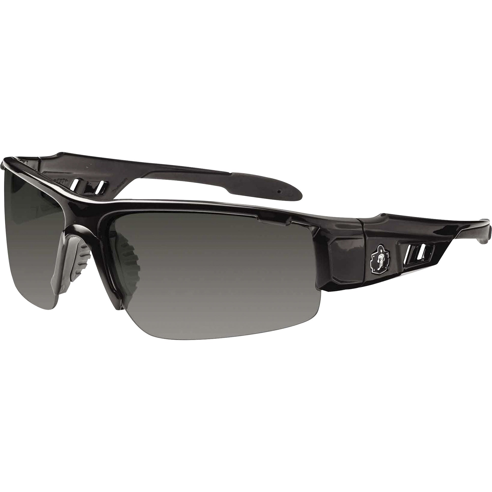 Ergodyne Dagr AF Smoke Safety Glasses