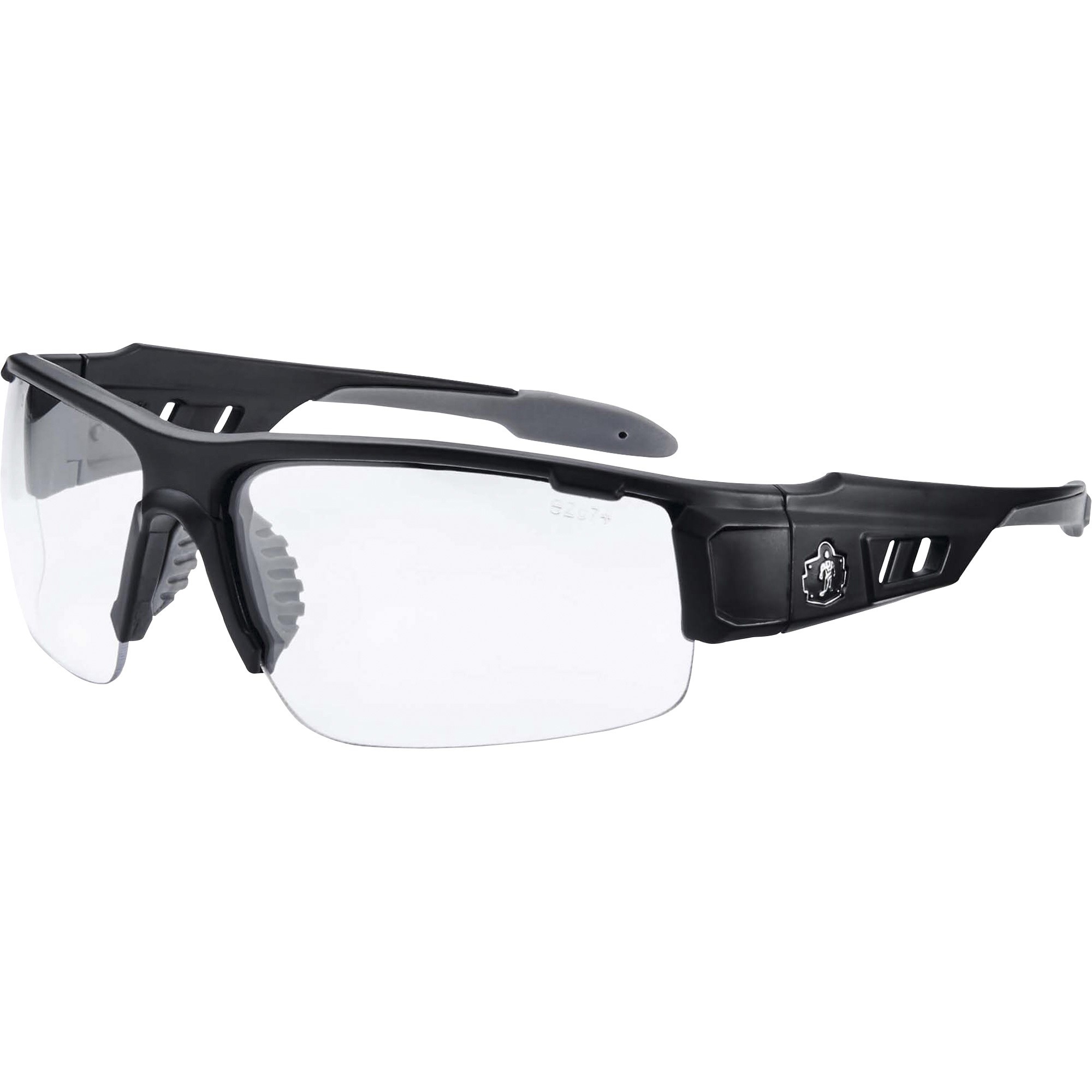 Ergodyne Dagr Clear Lens Safety Glasses