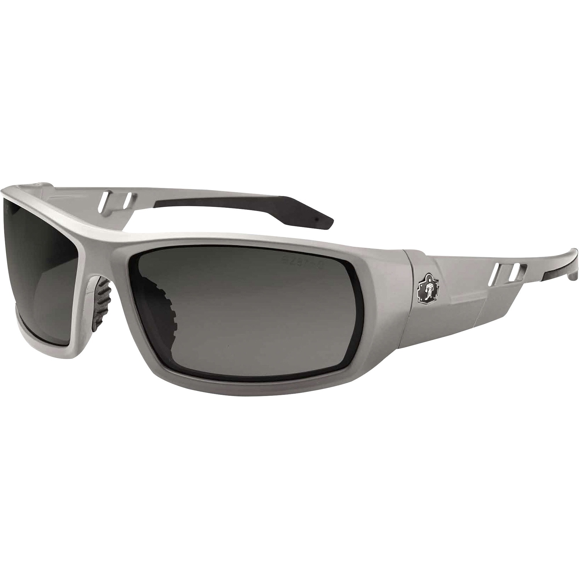 Ergodyne Polarized Smoke Safety Glasses