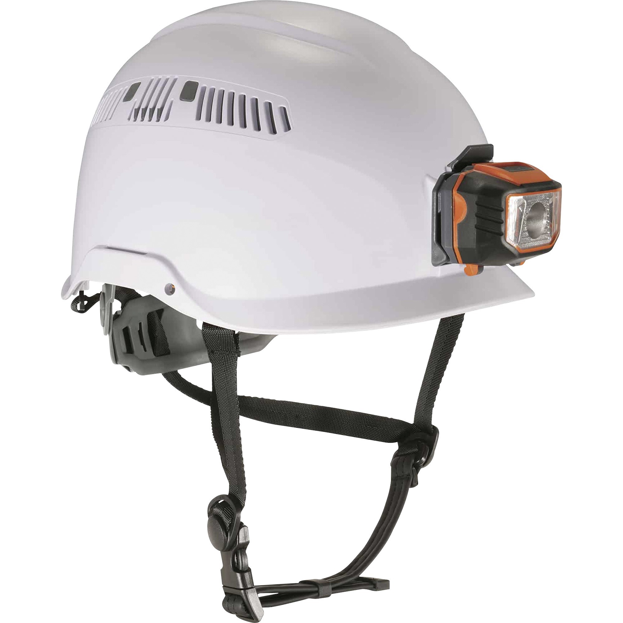 Ergodyne 8975LED Class C Safety Helmet