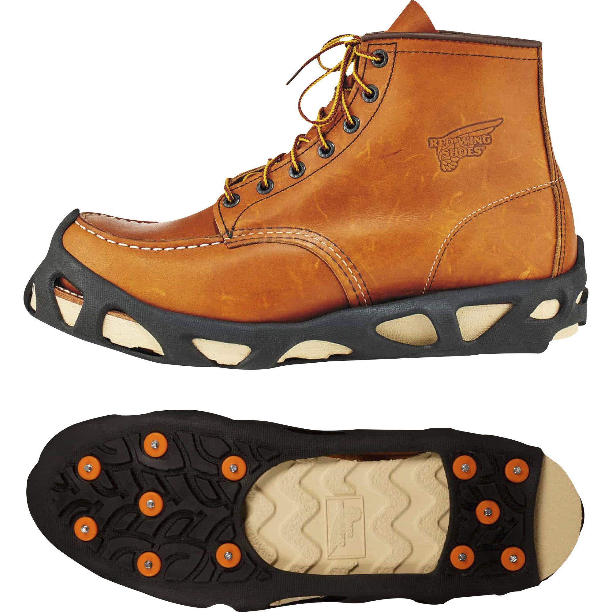 Ergodyne 6304 Step-in Ice Cleats