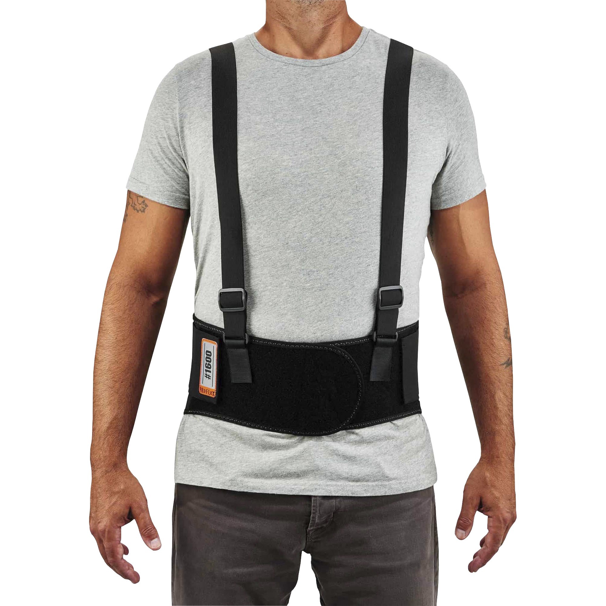 Ergodyne ProFlex 1600 Standard Back Support Brace