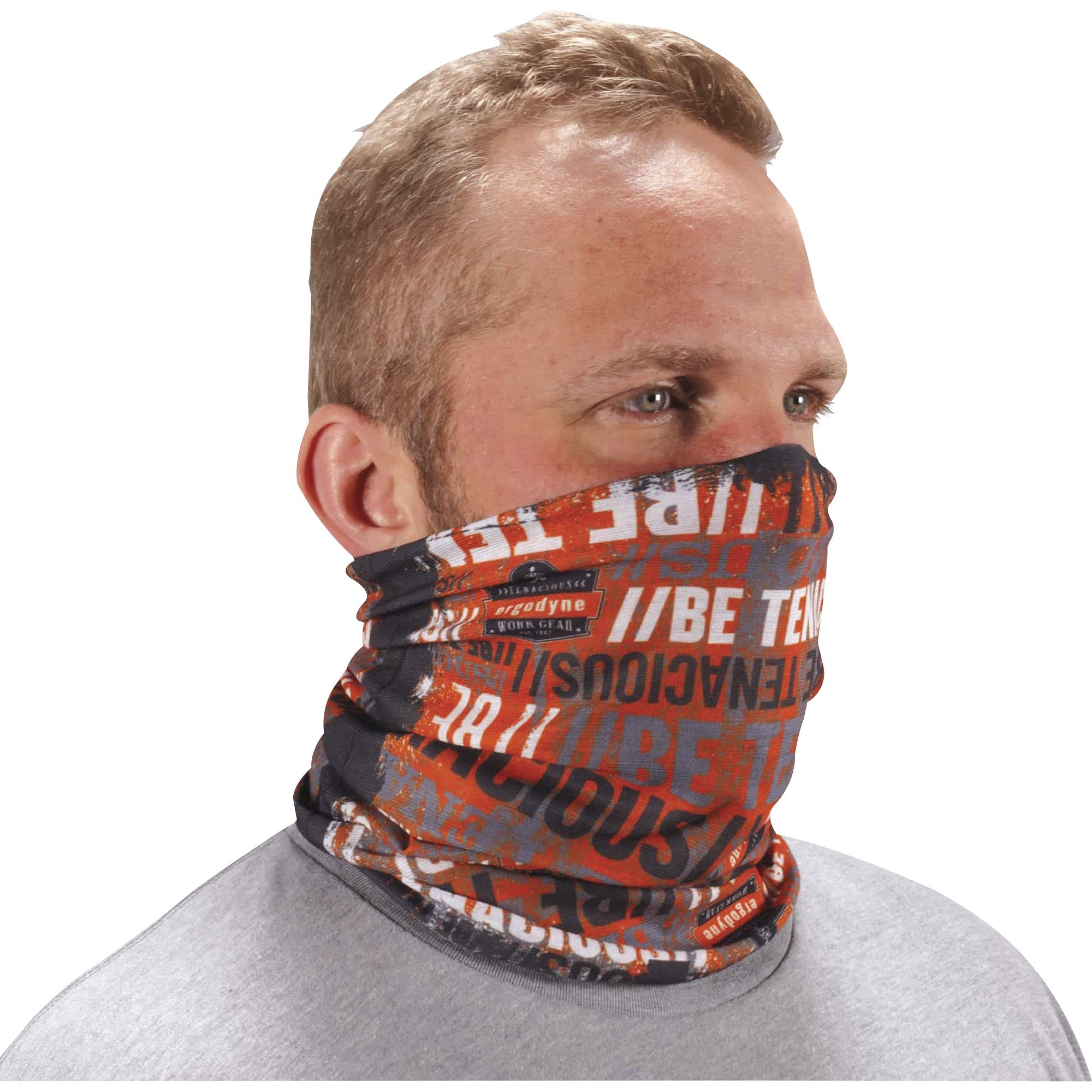 Ergodyne 6485 Be Tenacious Multi-Band