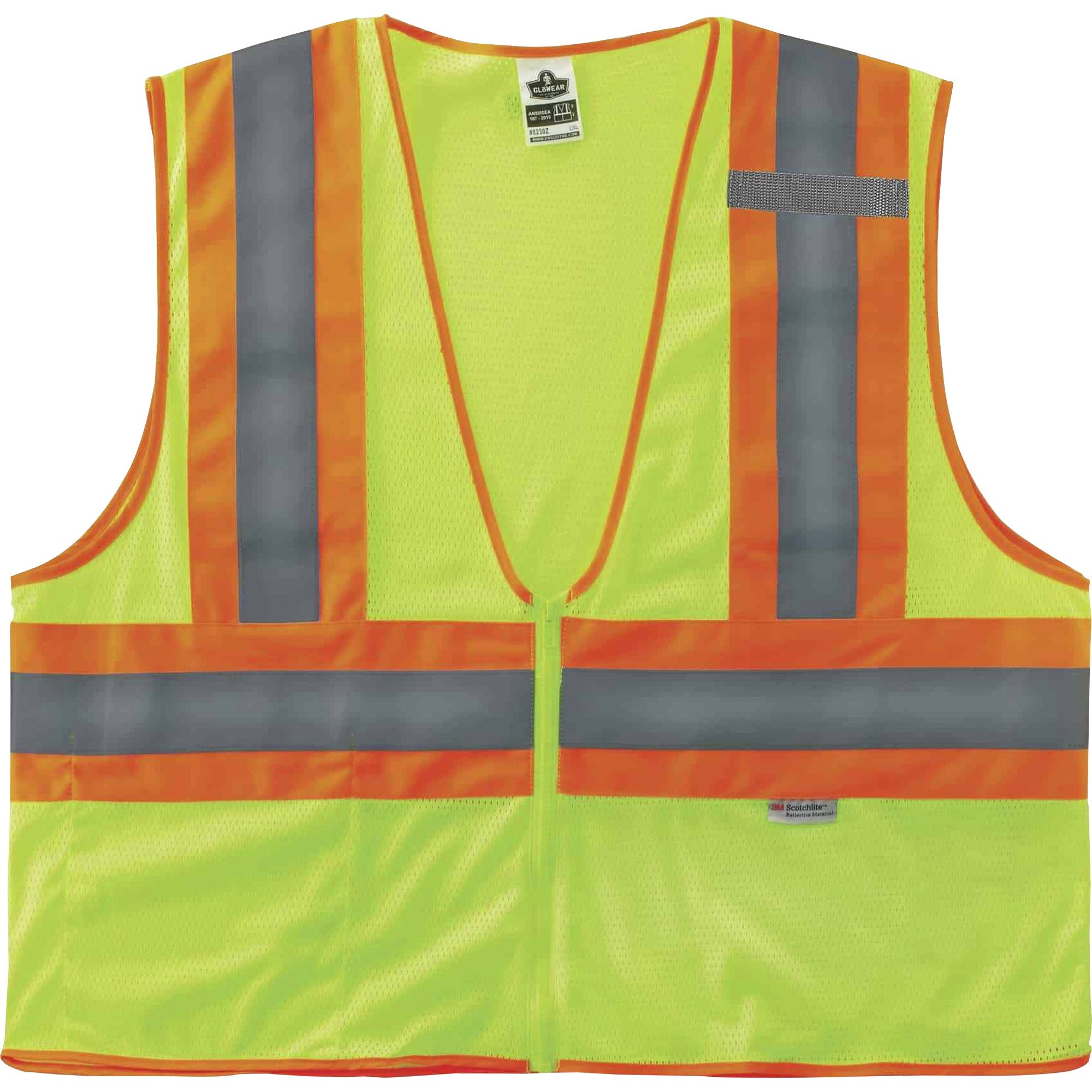 Ergodyne 8230Z Type R Class 2 Two-Tone Vest