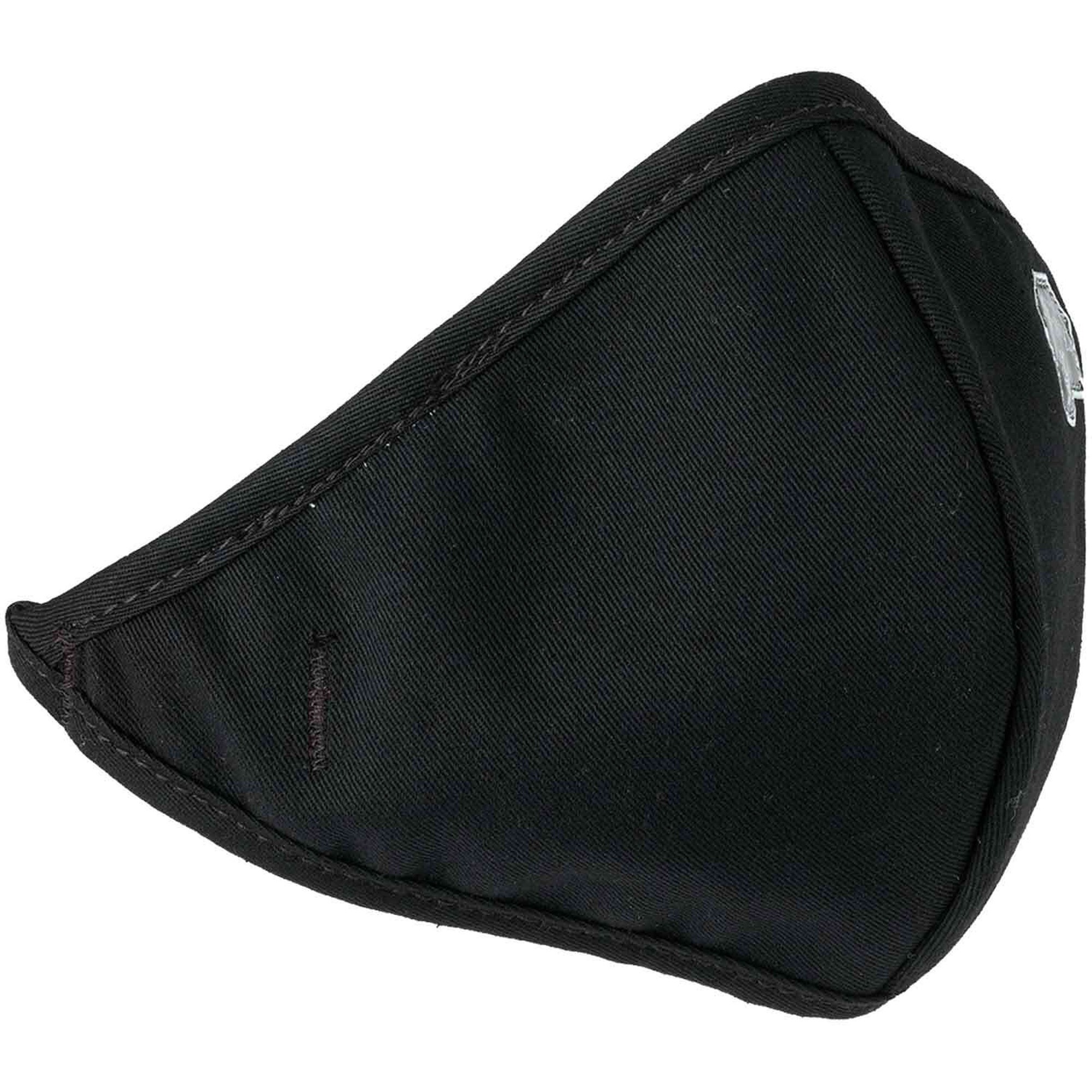 Ergodyne 6870 Thermal Mouthpiece - 2-layer, Fleece-Lined, Cotton Shell