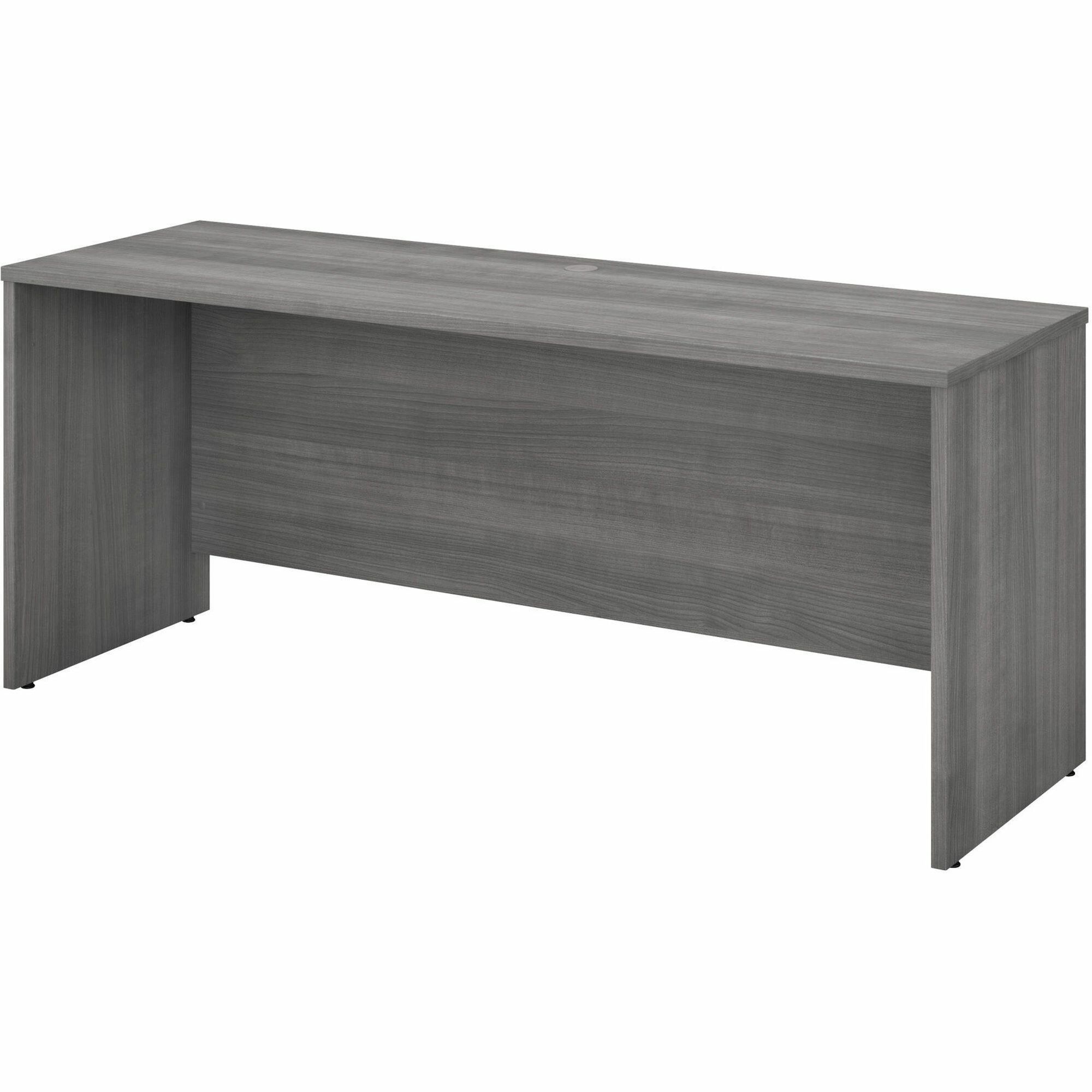Bush Business Furniture Studio C 72W x 24D Credenza Desk