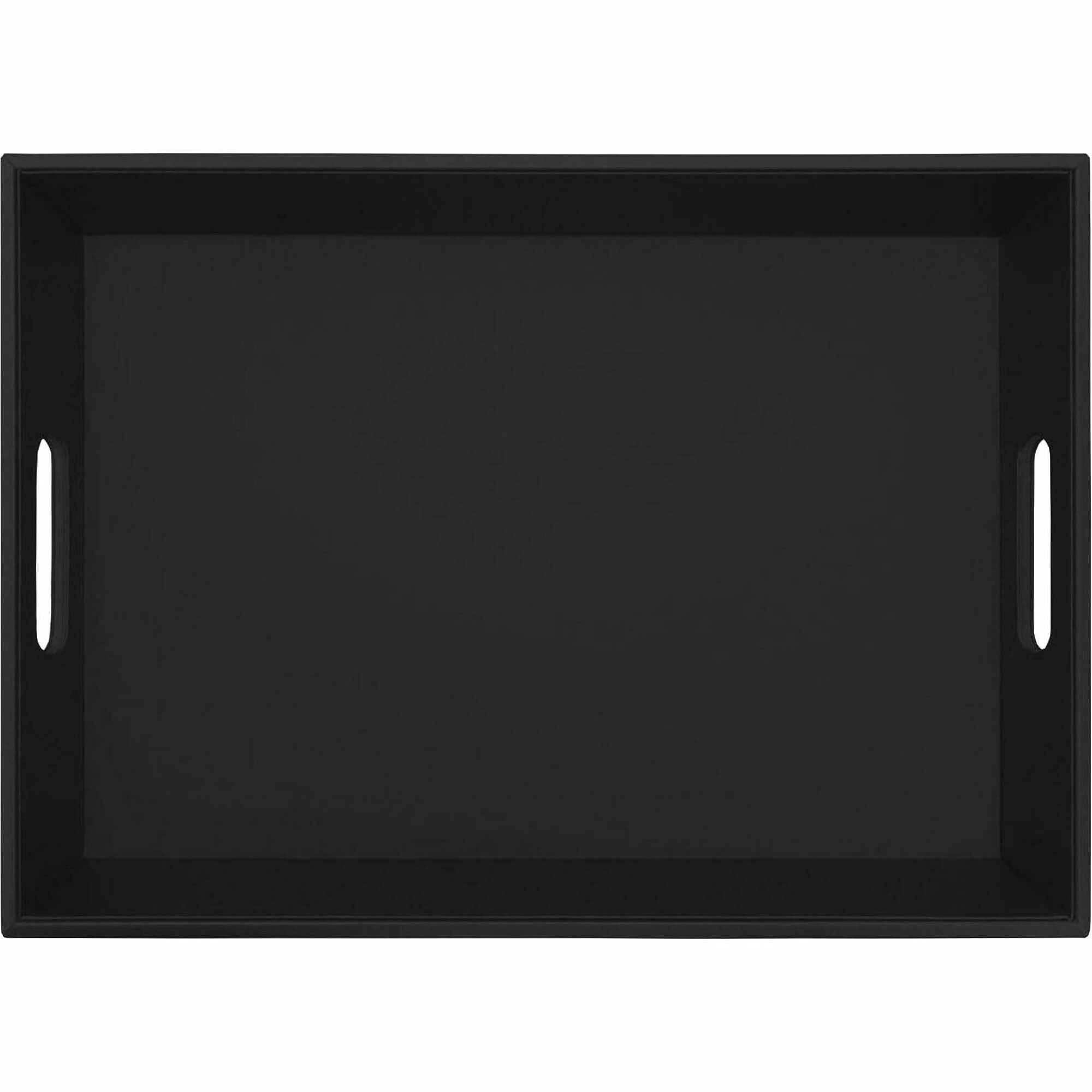 Dacasso Leather Serving Tray