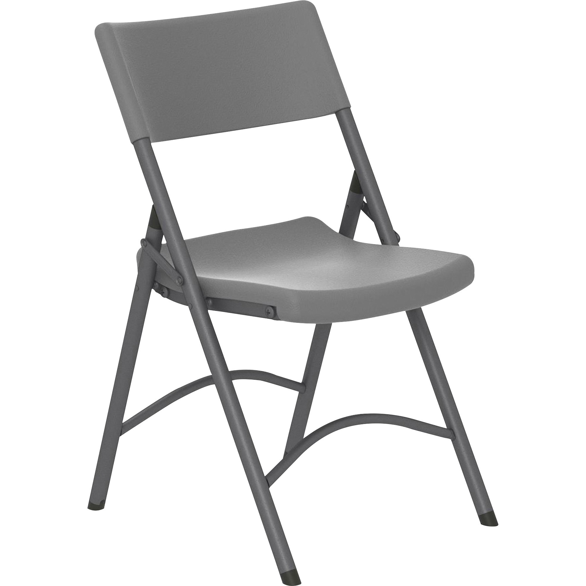 Cosco Zown Classic Commercial Resin Folding Chair