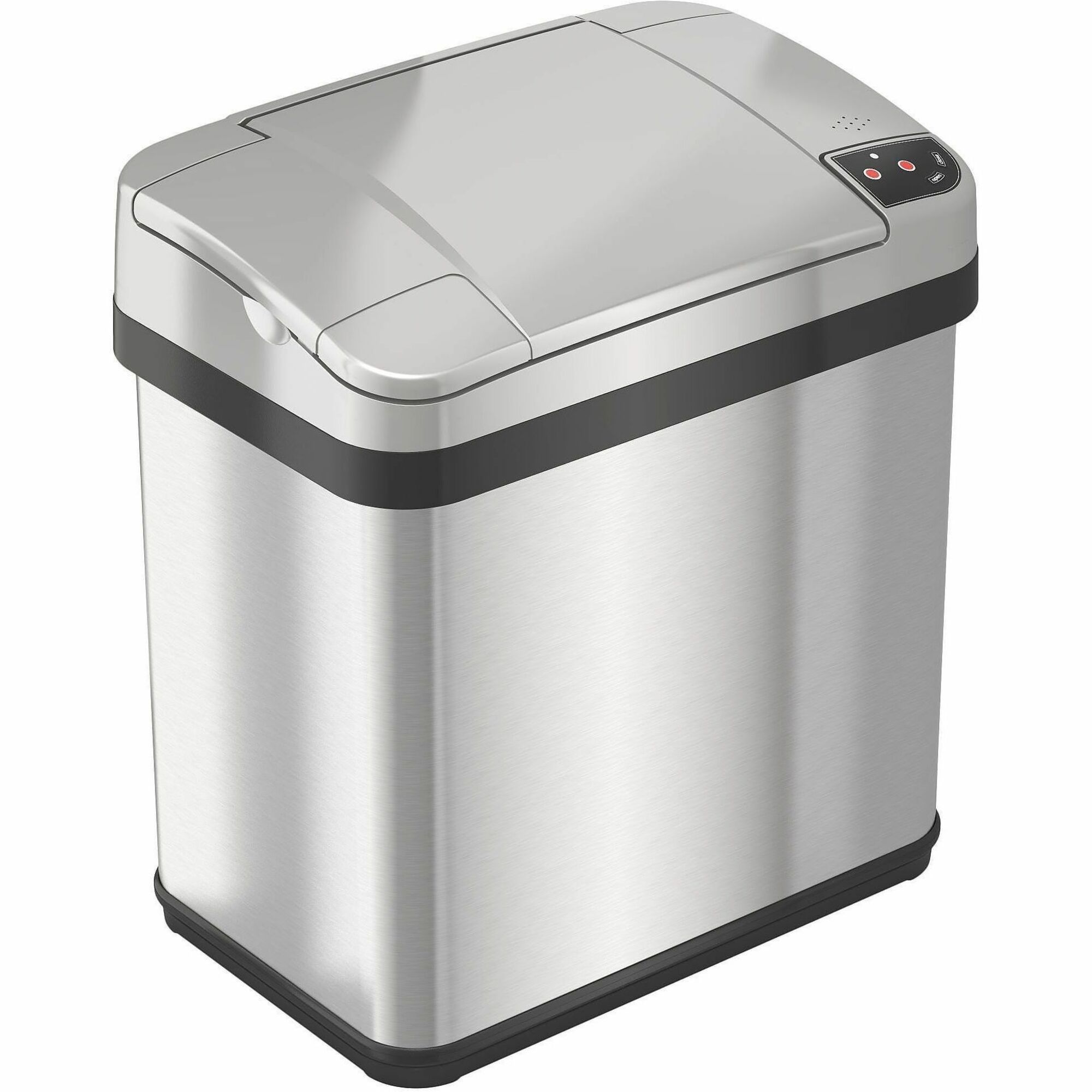 HLS Commercial Stainless Steel Sensor Trash Can