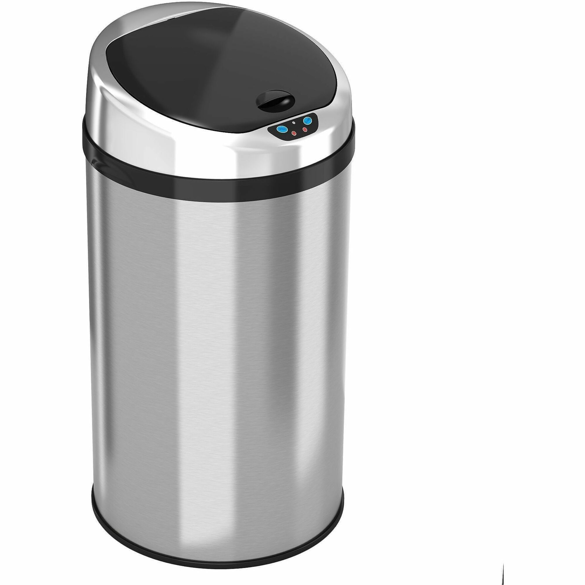 HLS Commercial 8-Gallon Sensor Trash Can