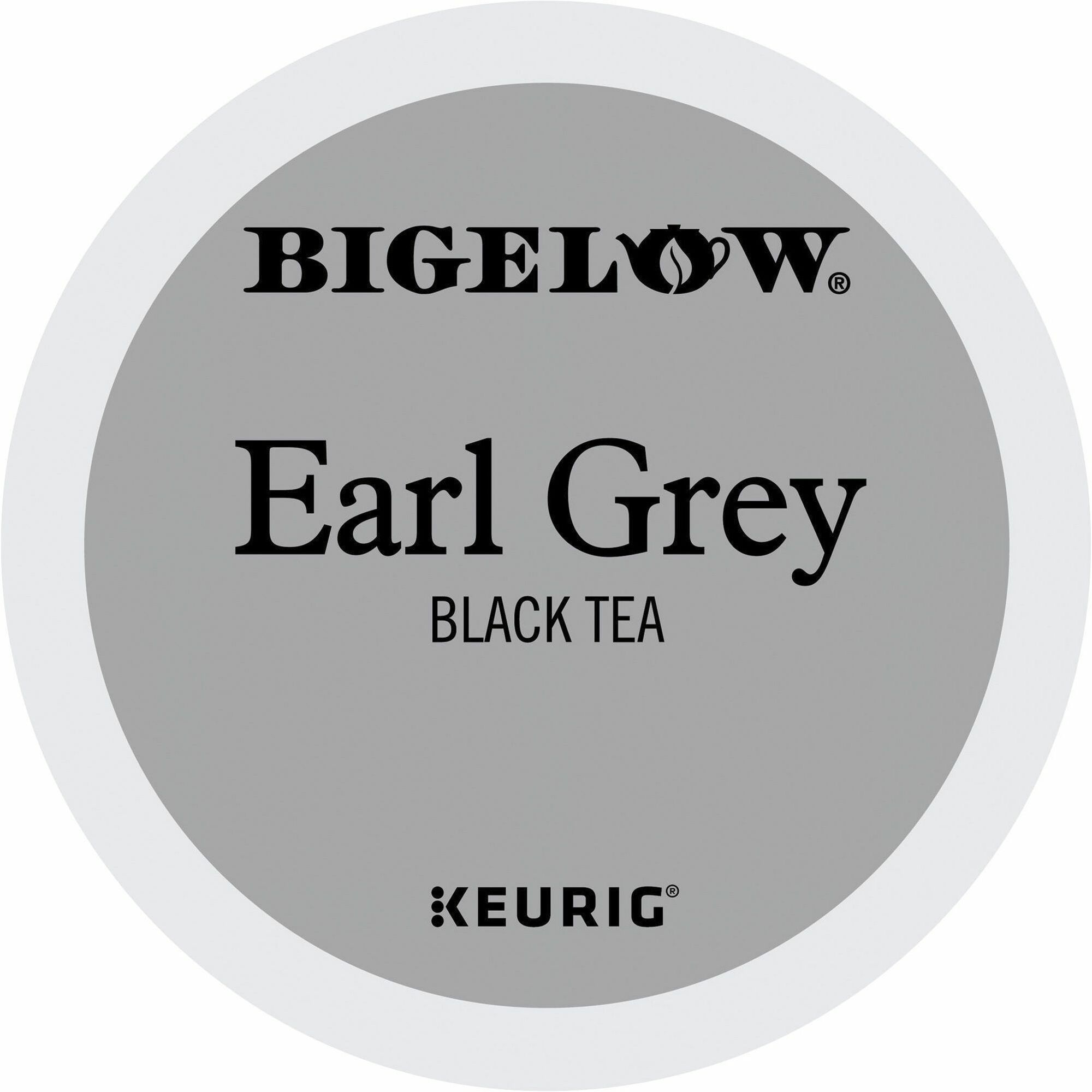 Bigelow&reg; Earl Grey Black Tea K-Cup