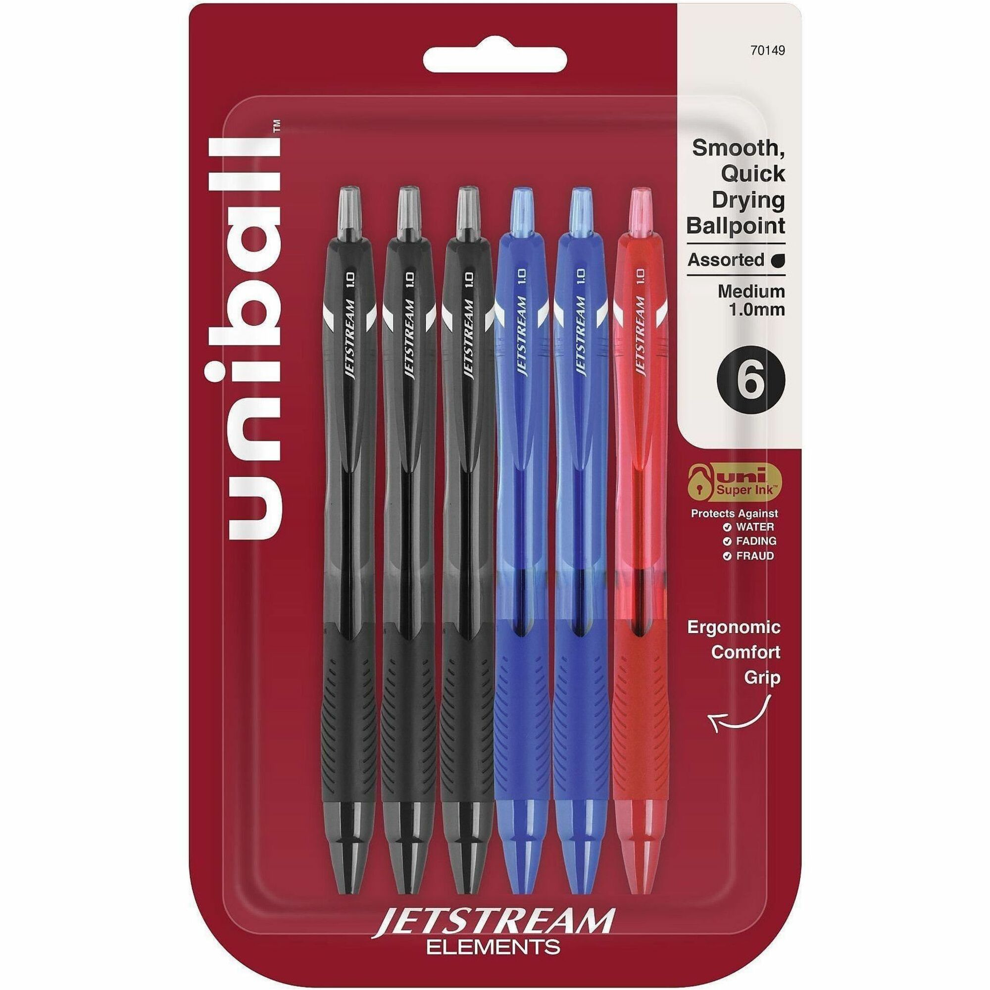 uniball™ Jetstream Elements Ballpoint Pen