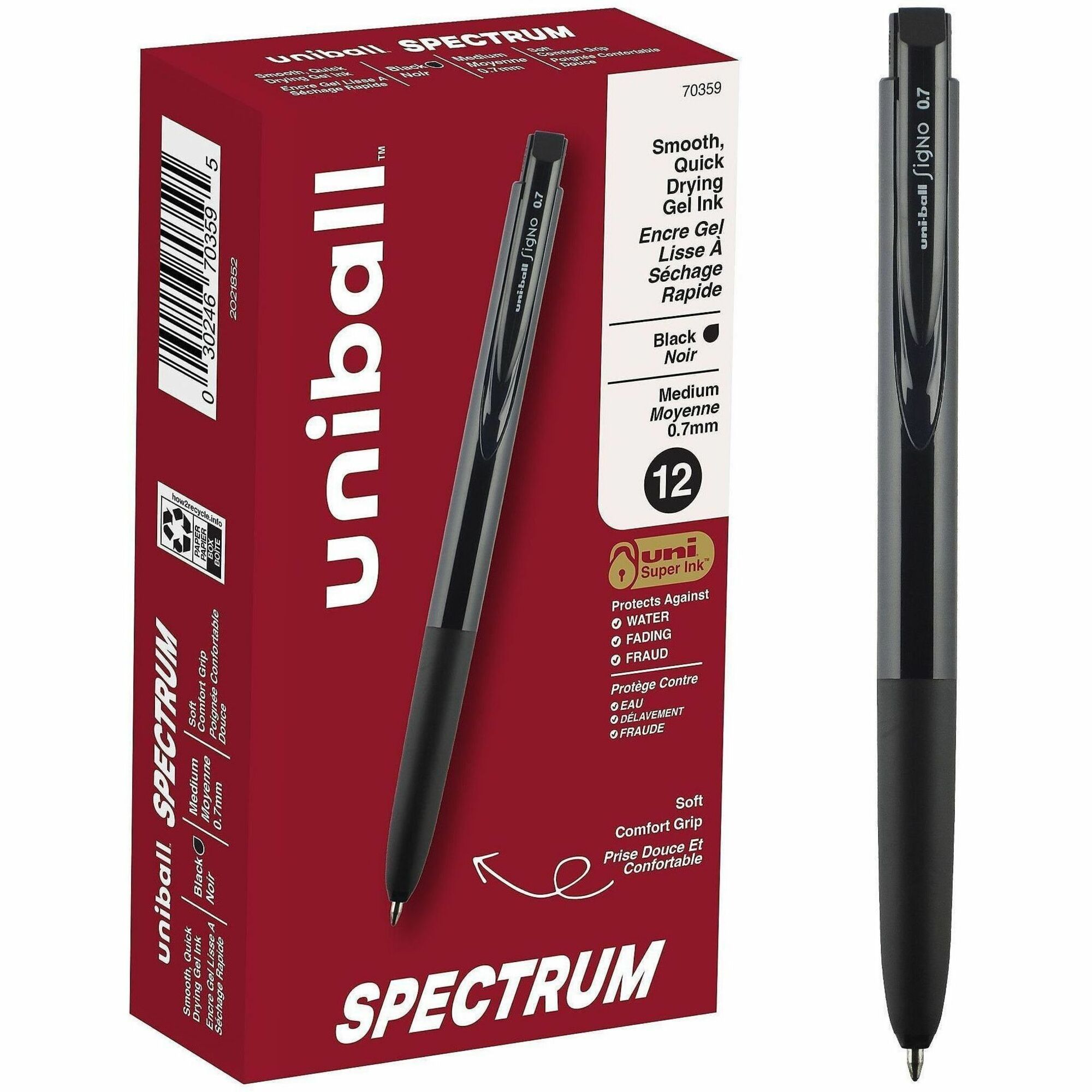 uniball™ Spectrum Gel Pen