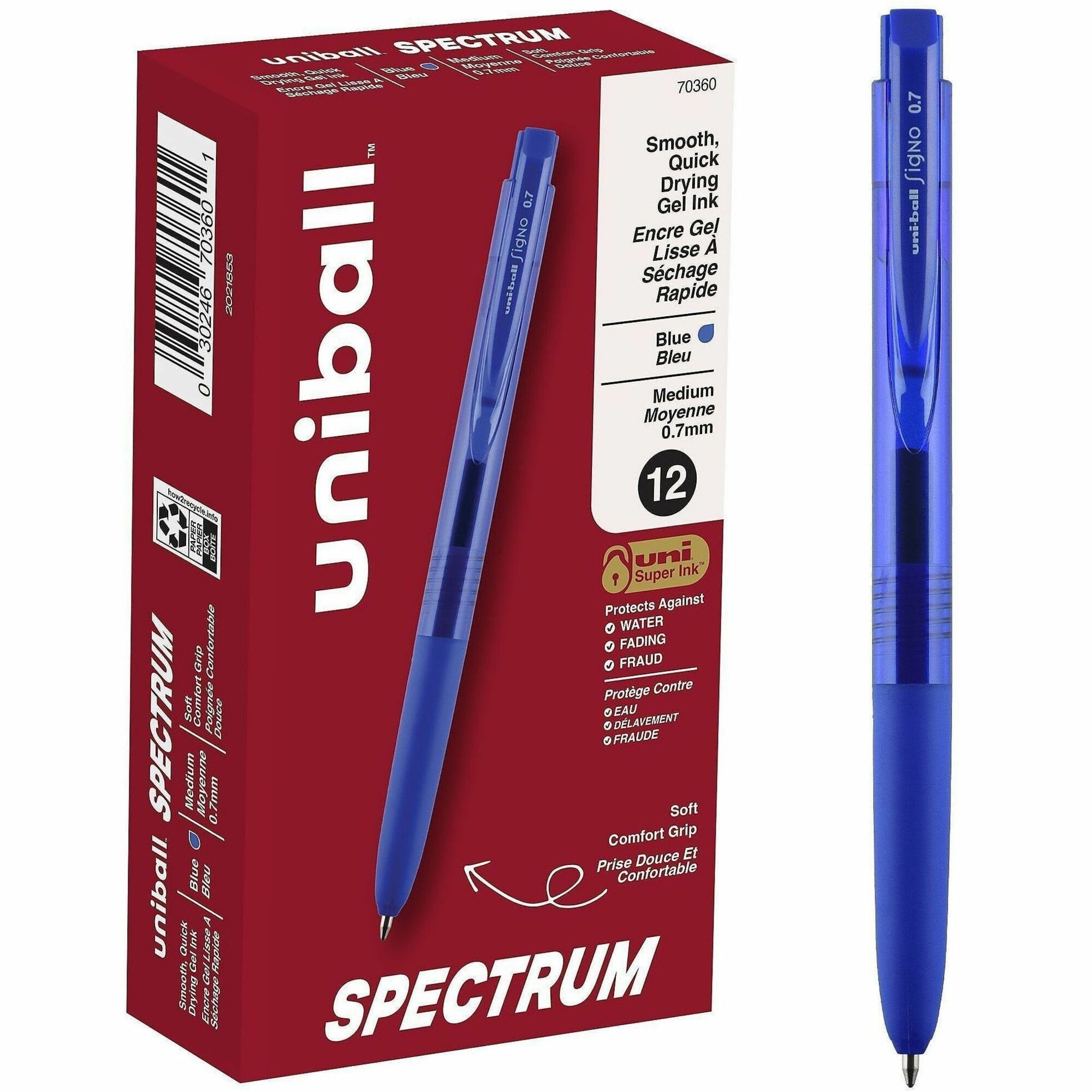 uniball™ Spectrum Gel Pen