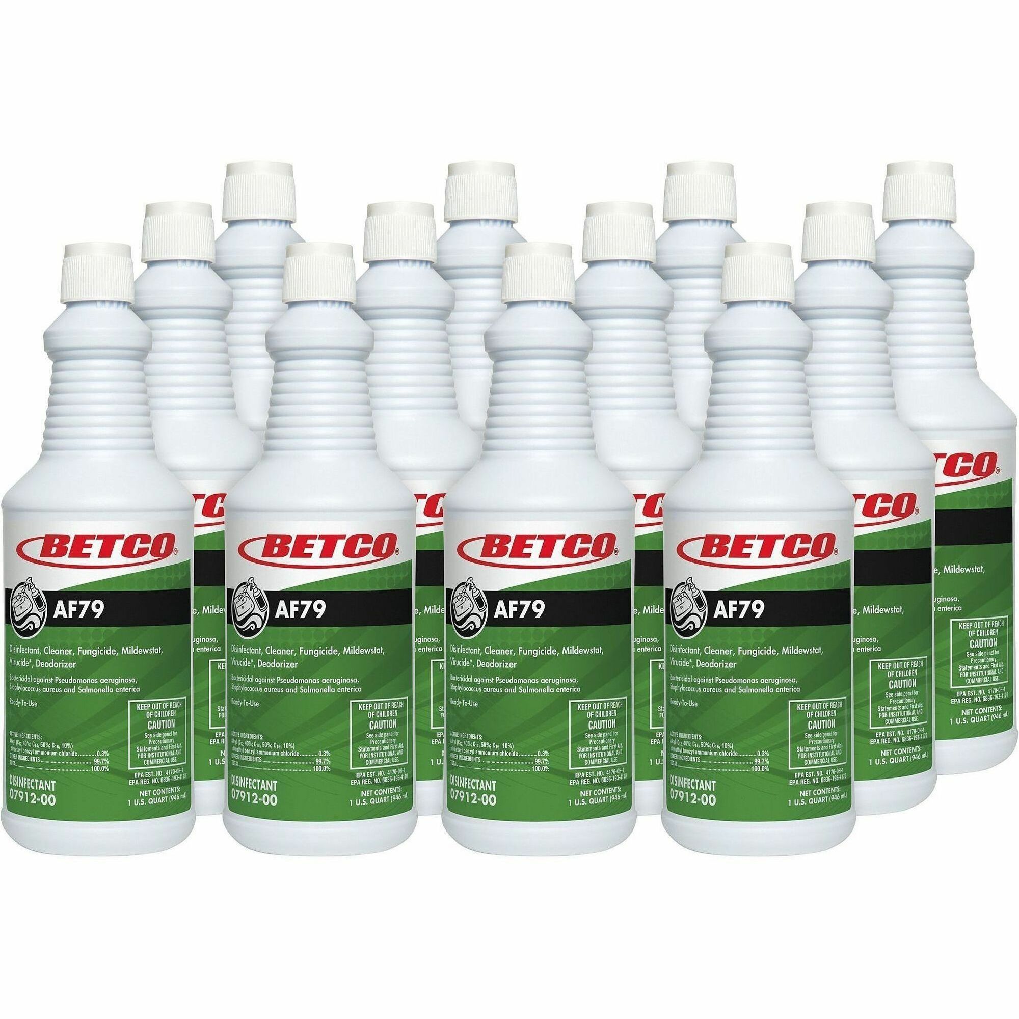 Betco AF79 Acid-Free Restroom Cleaner