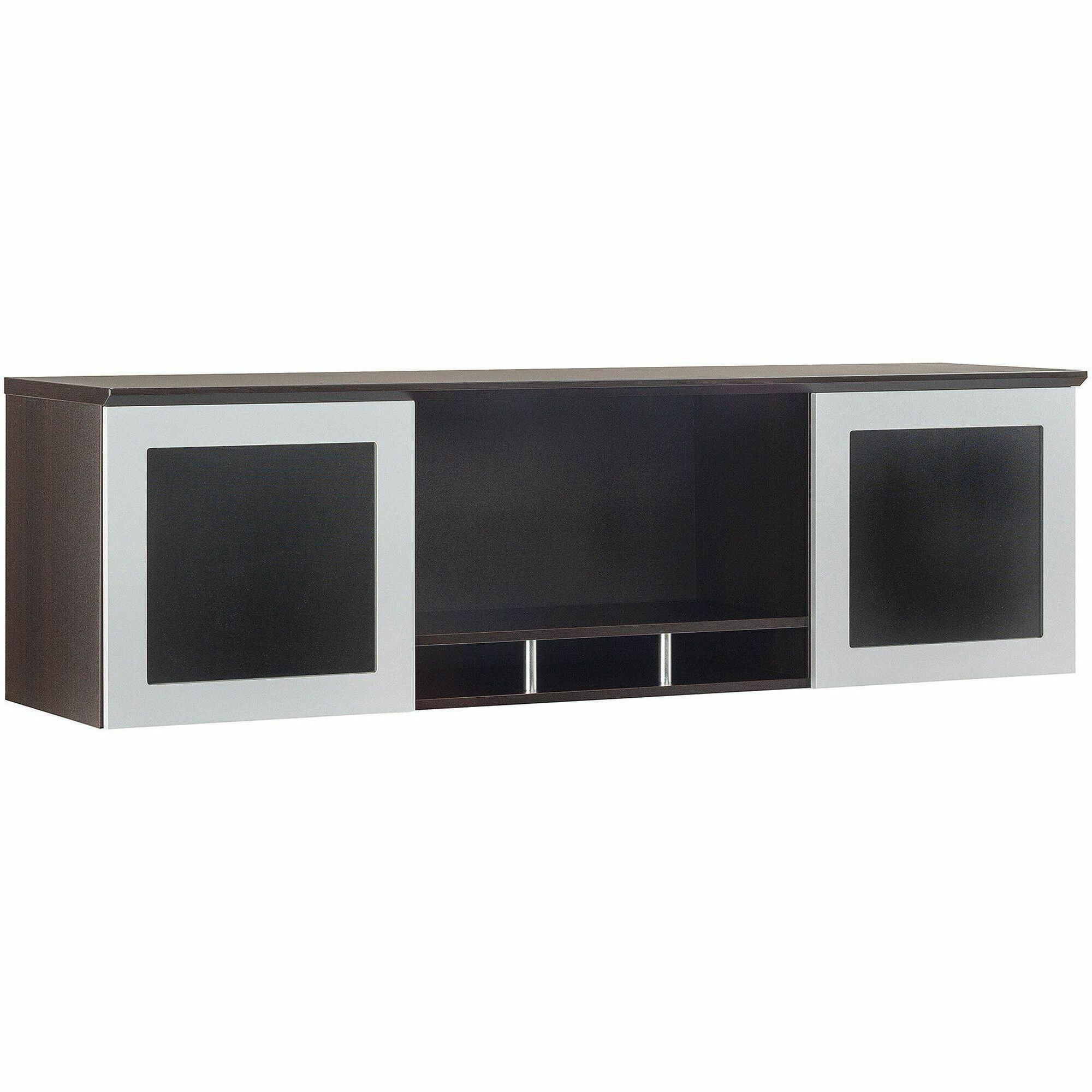 Safco Medina Mocha Laminate Office Unit