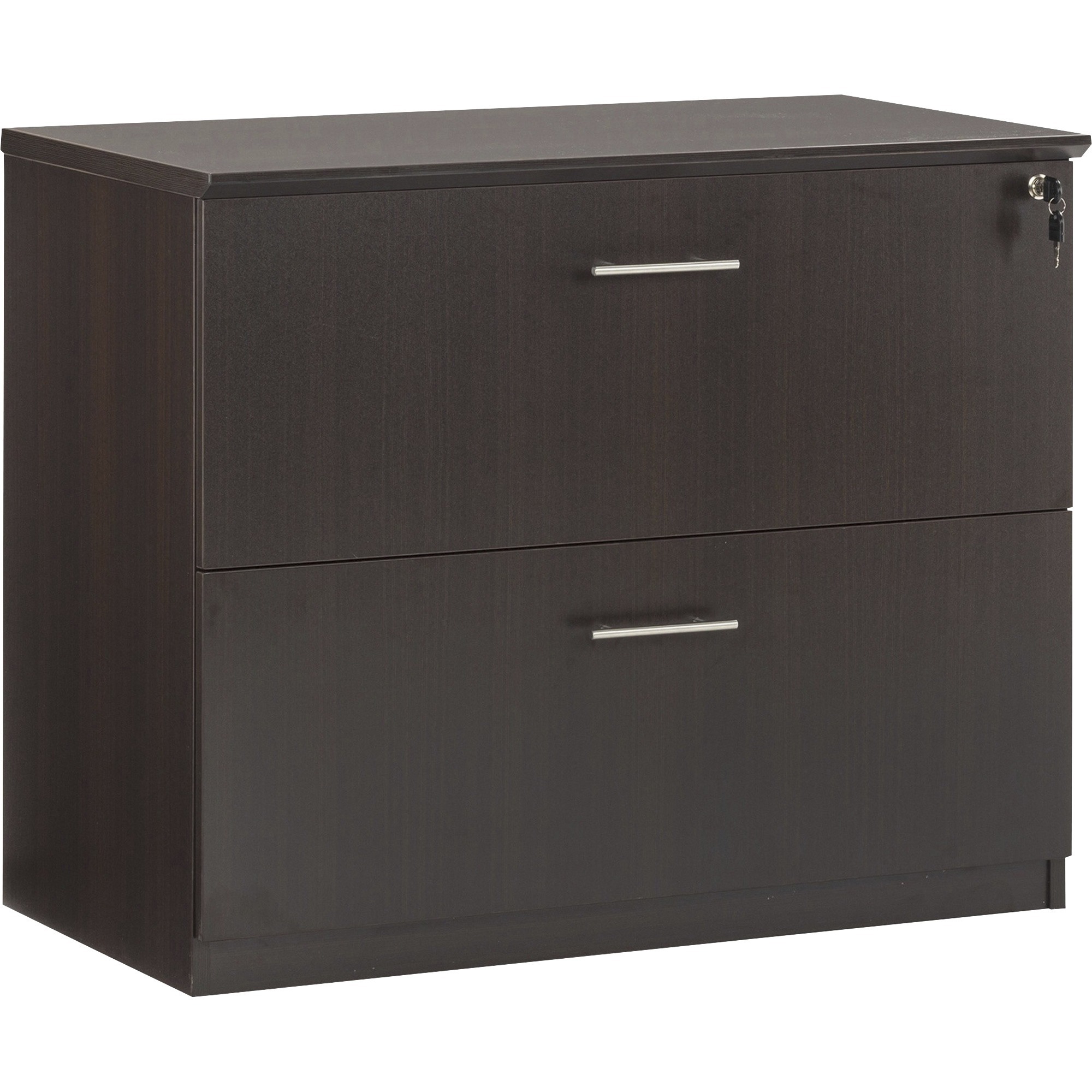 Safco Medina Mocha Laminate Office Unit