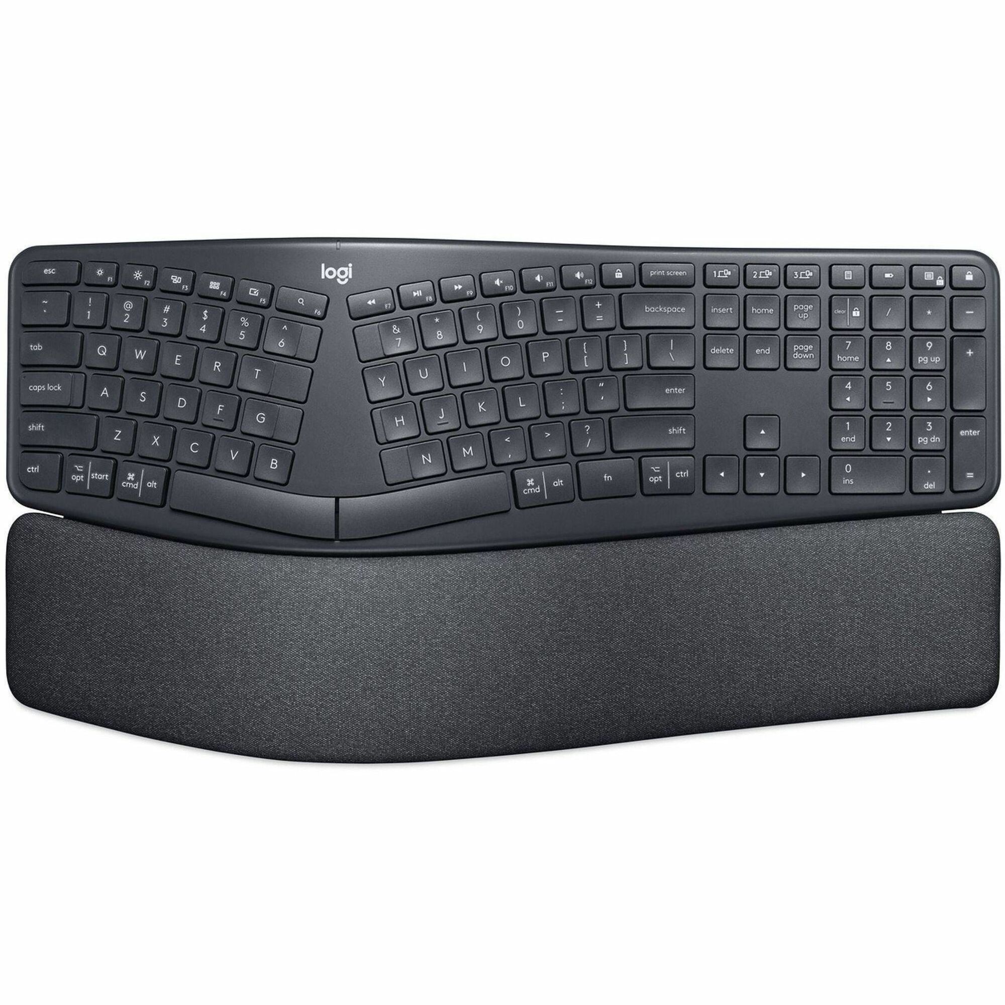 Logitech ERGO K860 Split Ergonomic Keyboard