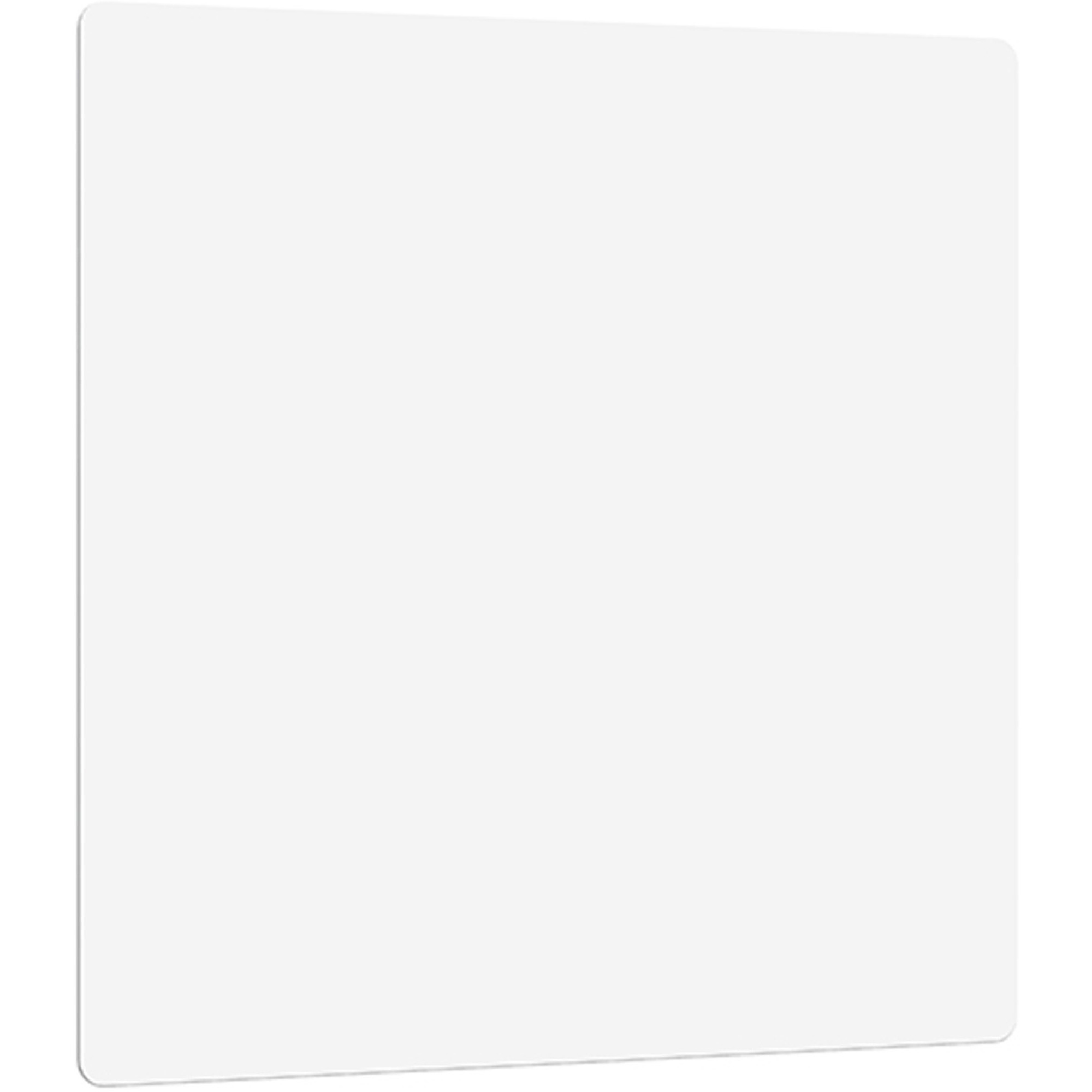 Lorell DIY Frameless Magnetic Glass Board