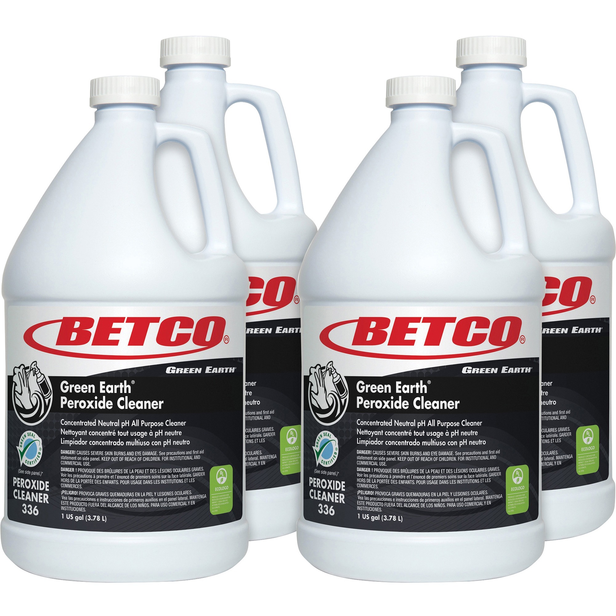 Betco Green Earth Peroxide Cleaner