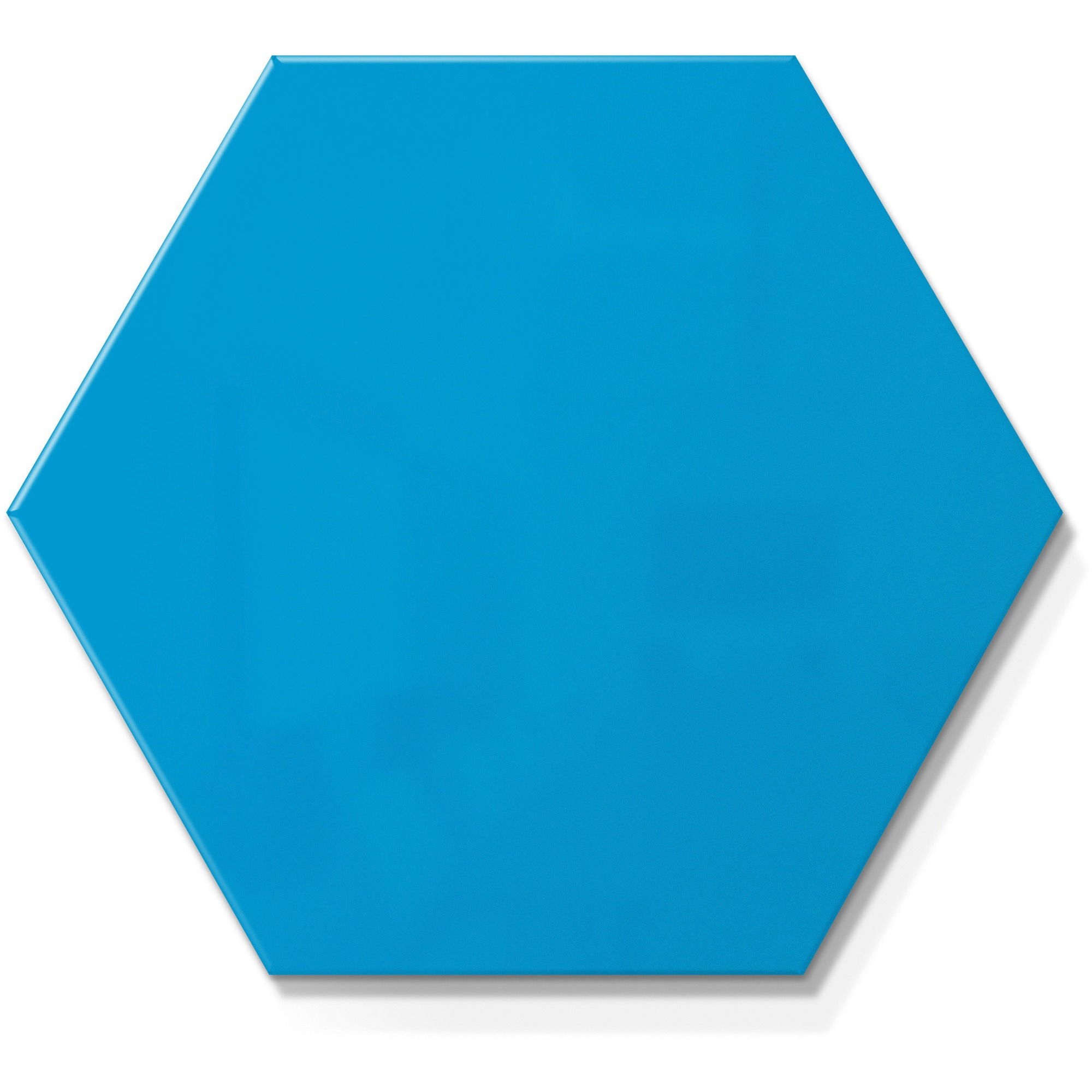 Ghent Powder-Coated Hex Steel Whiteboards