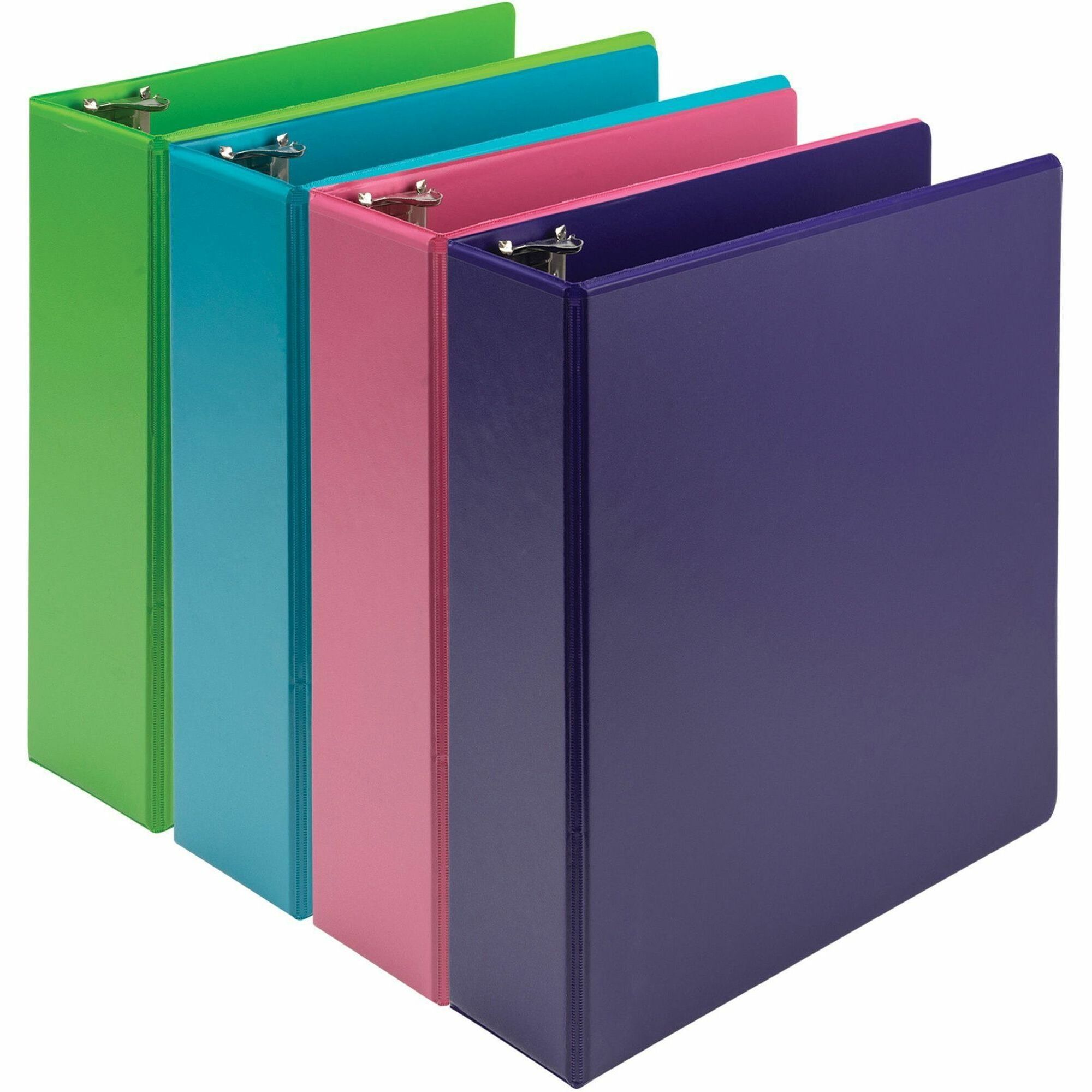 Samsill Earthchoice Durable View Binder