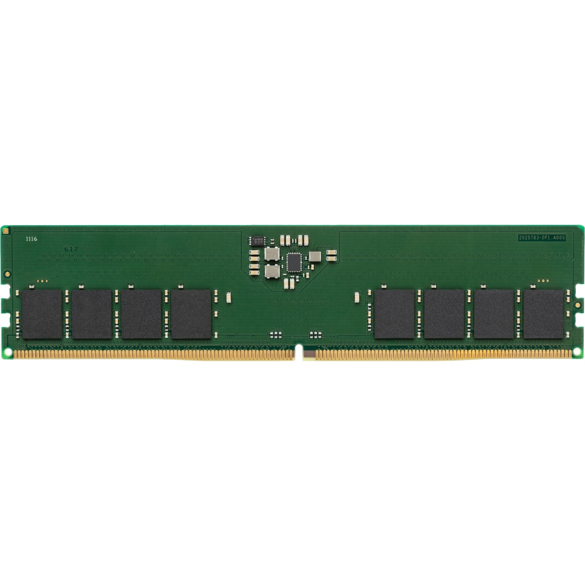 Kingston ValueRAM 32GB (2 X 16GB) DDR5 SDRAM Memory Kit - 32 GB (2 