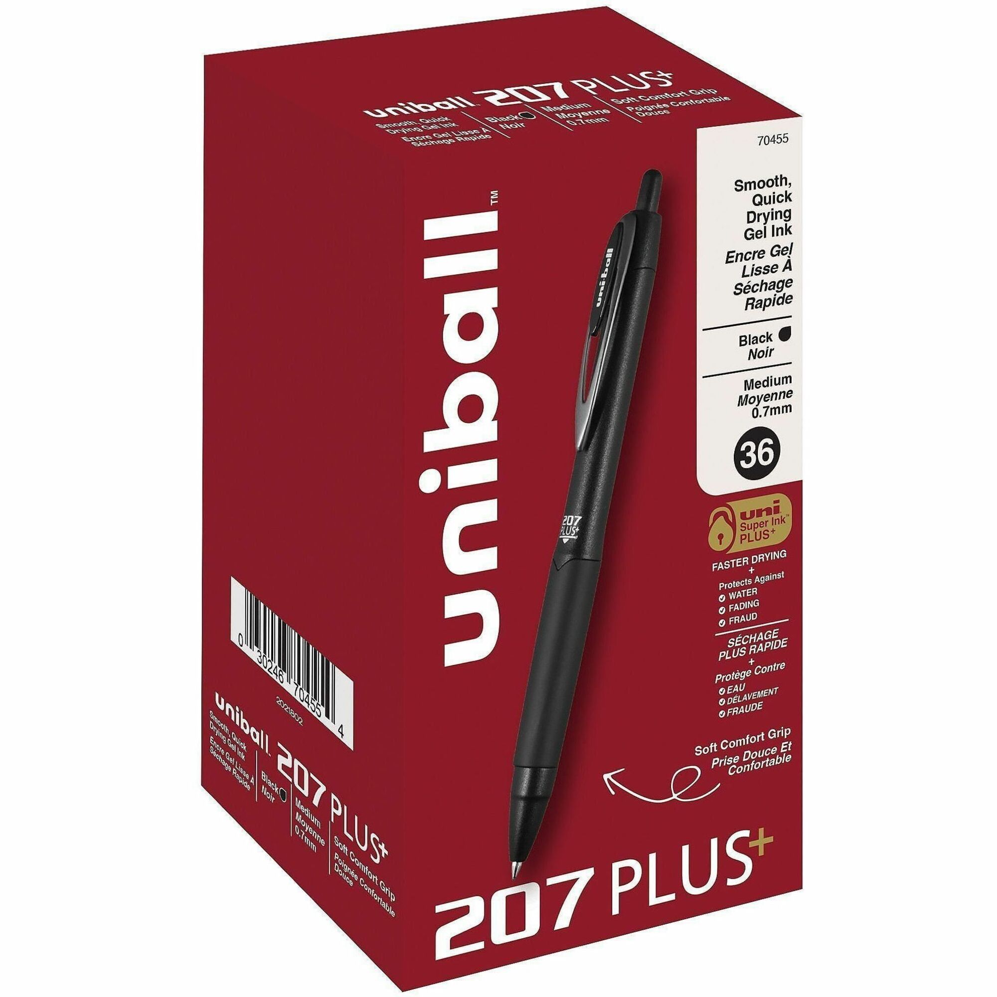 uniball™ 207 Plus+ Gel Pen