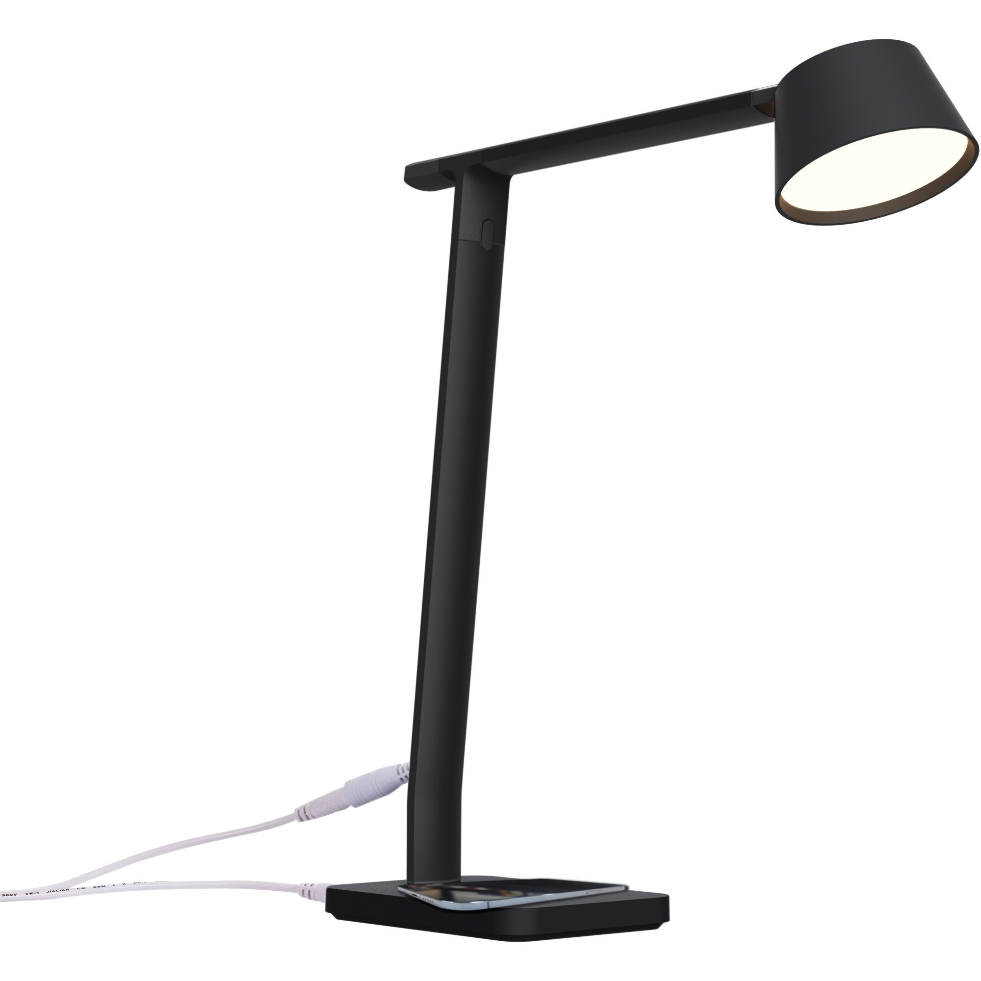 BLACK+DECKER Verve Adjustable LED Desk Lamp