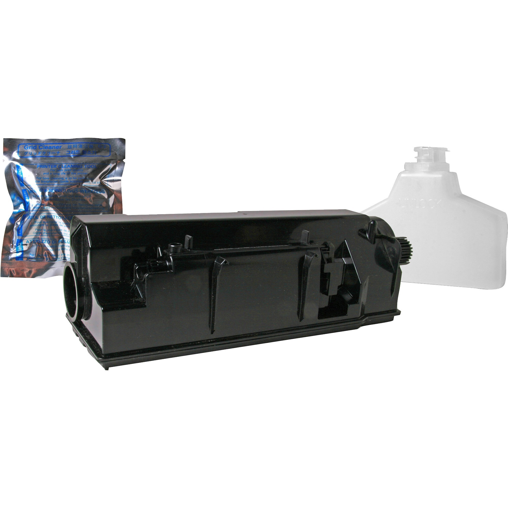 Kyocera TK57 Original Toner Cartridge - Laser - 15000 Pages - Black