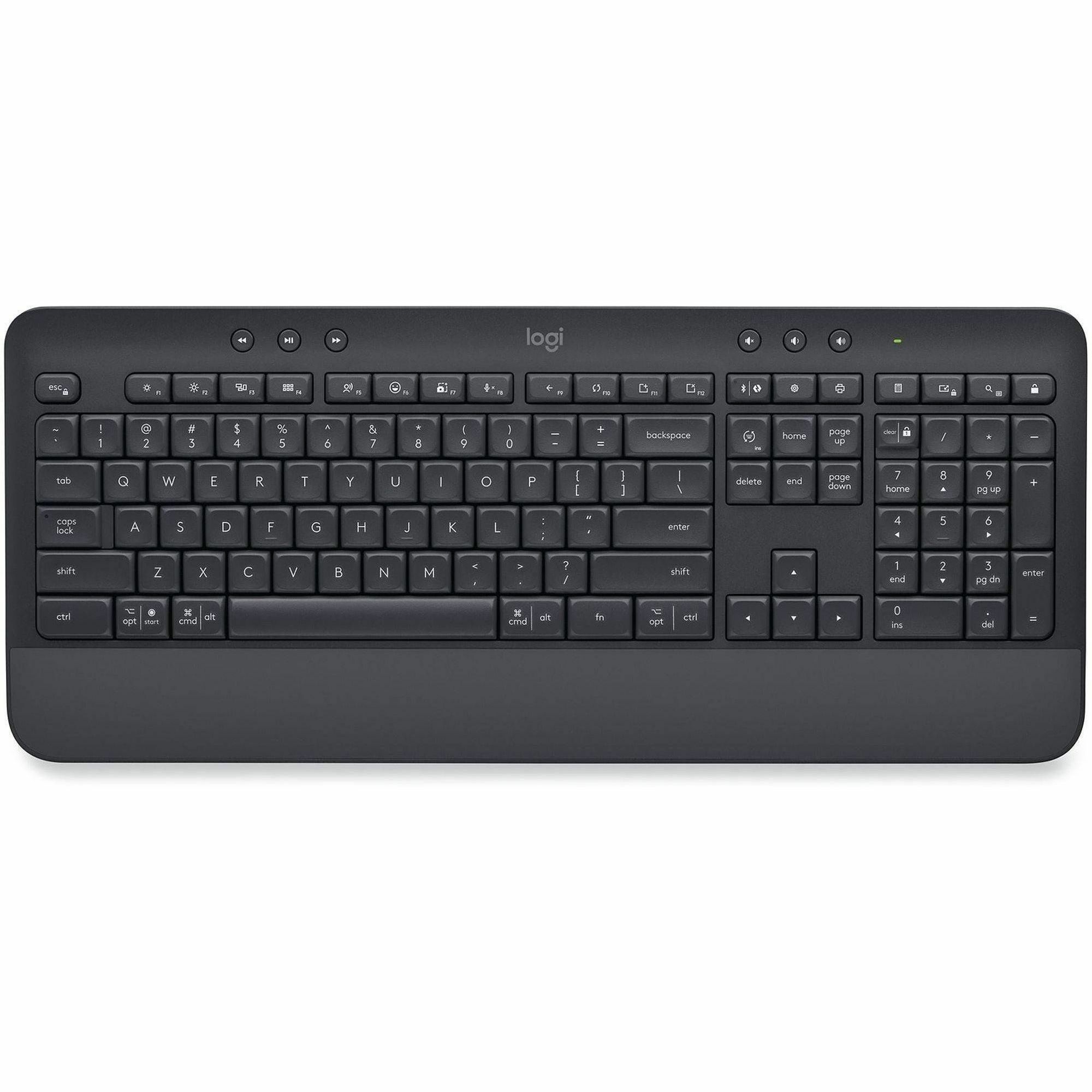 Logitech Signature K650 (Graphite)