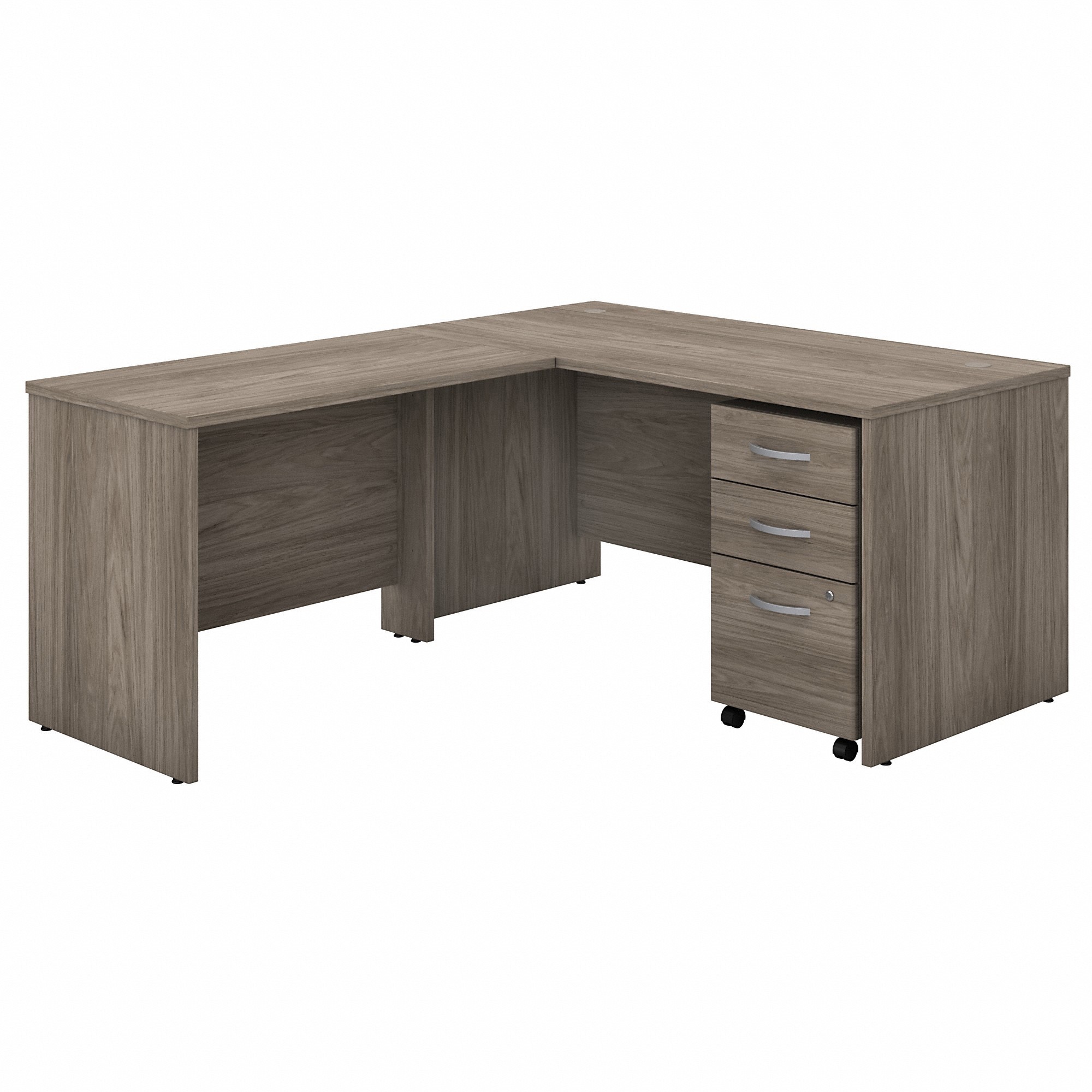 Bush Business Furniture Studio C L Shaped Desk