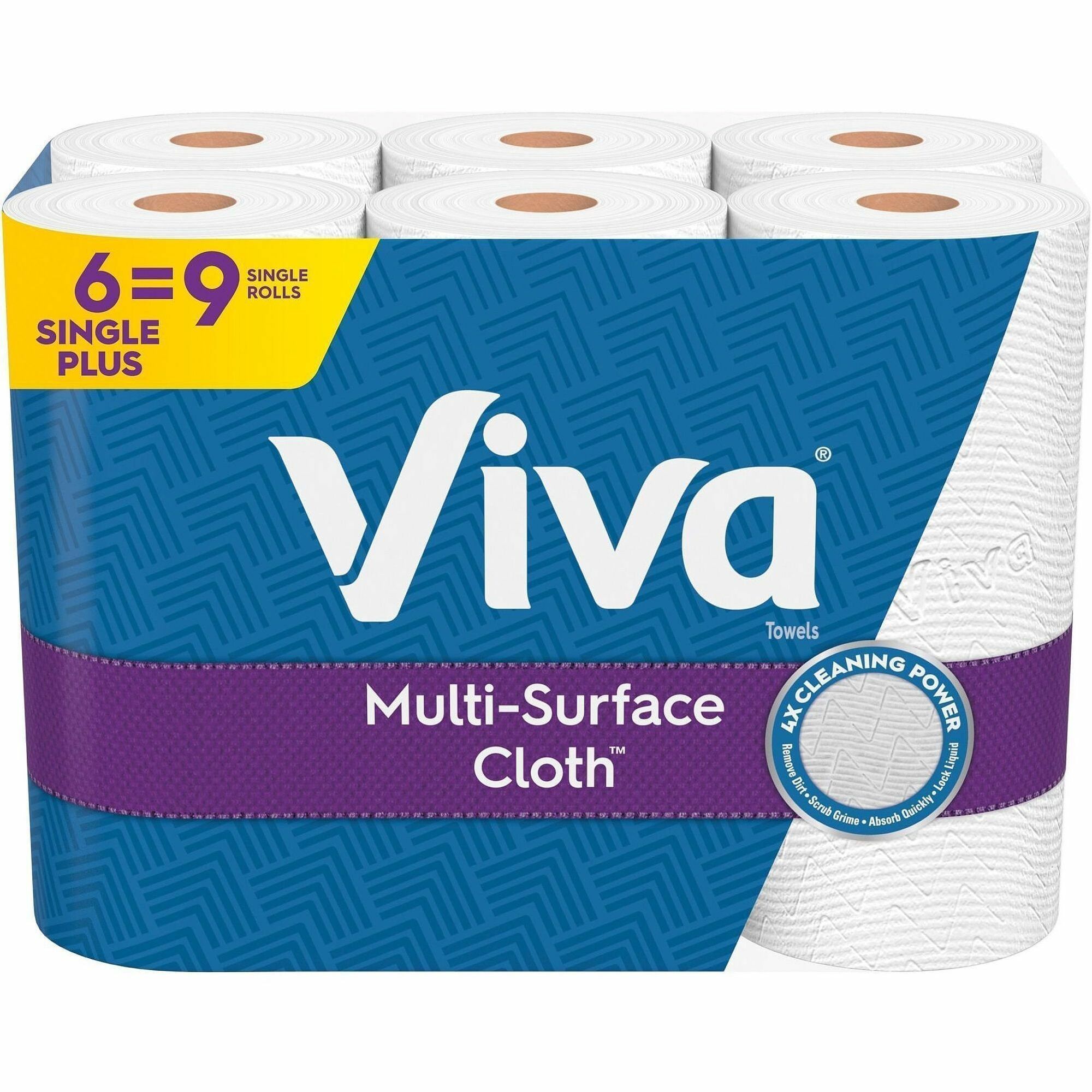 Viva Choose-A-Sheet Paper Towels