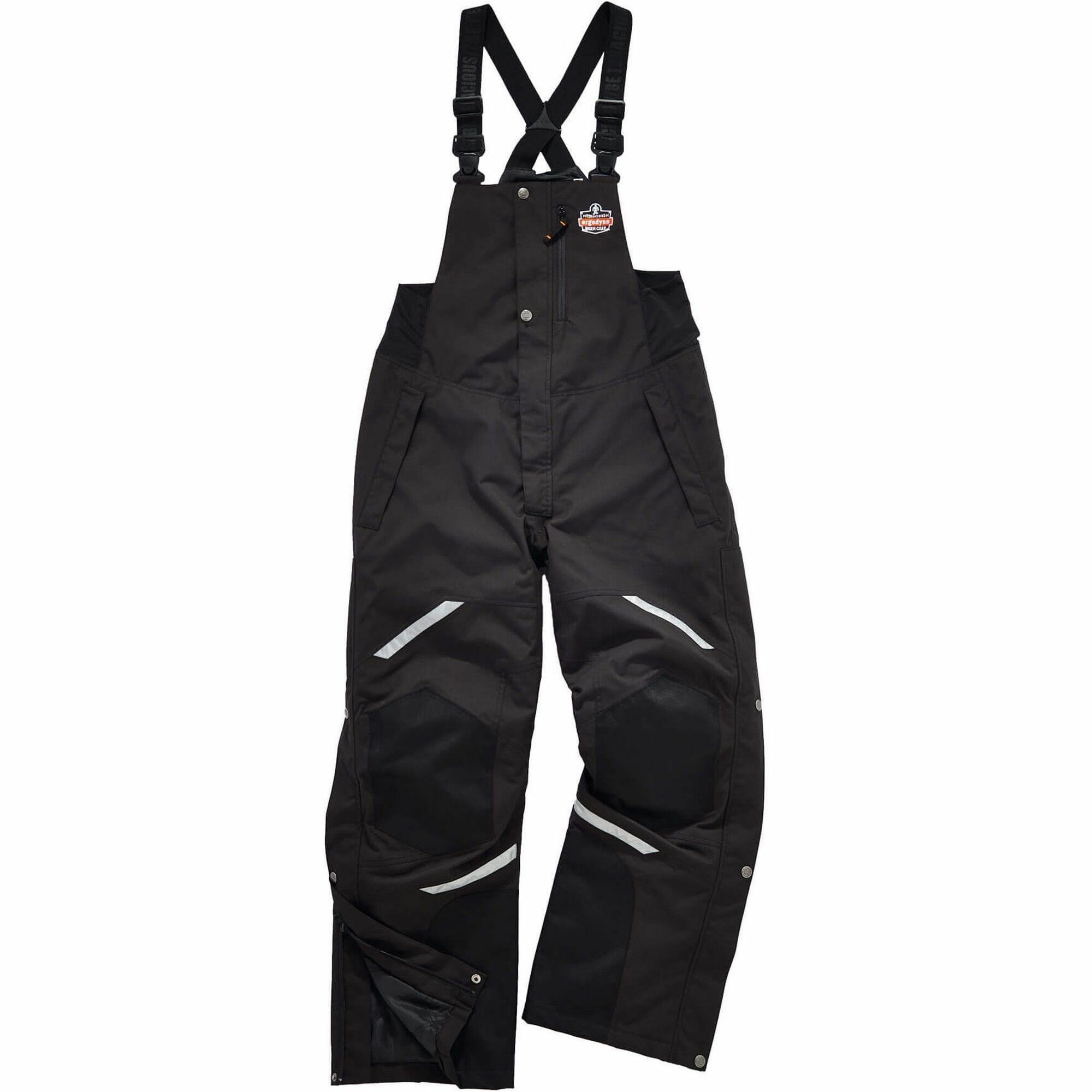 Ergodyne 6471 Insulated Bib Overalls